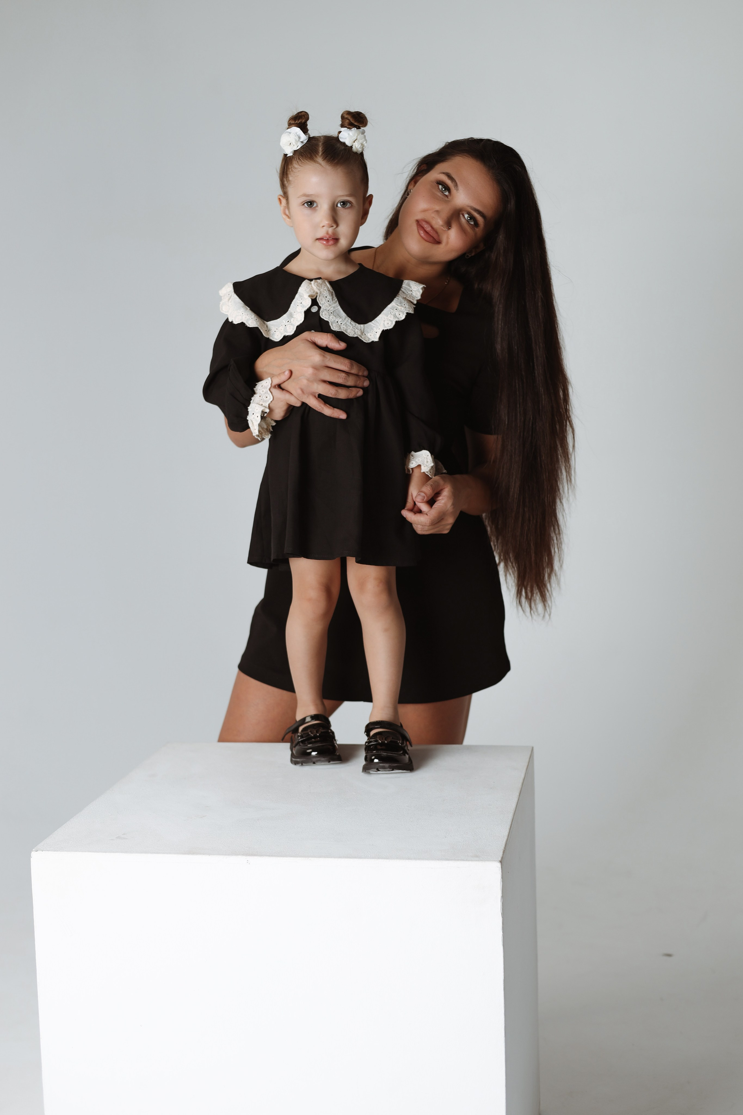 Ksenia&Taisiya. Photographer Tatiana Ivanova in Yaroslavl