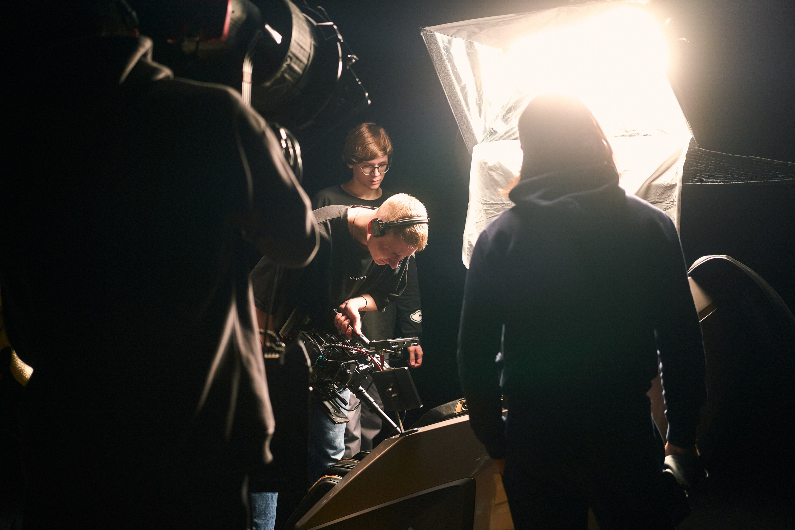 Yamaguchi Xi Ultra Black. Харчистов Андрей — фотограф