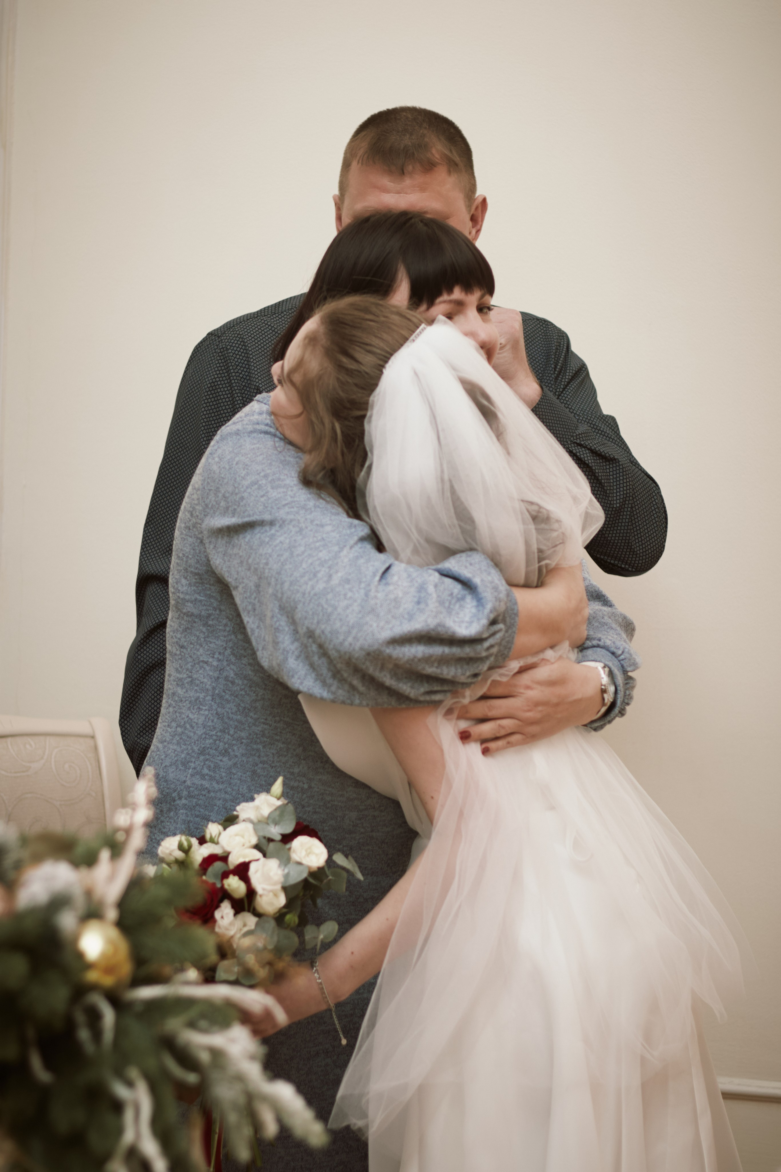 Студия + ЗАГС | Вероника & Иван. Фотограф Красноярск | Ховрин Иван | Свадьбы, Мероприятия, Фотосессии