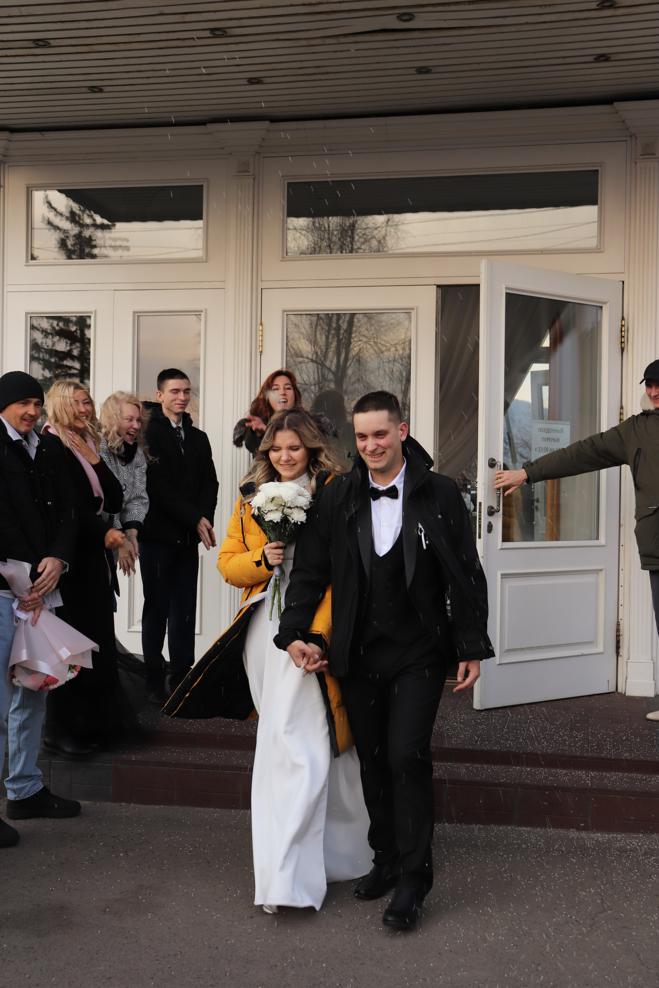 ЗАГС + Банкет | Ольга & Александр. Фотограф Красноярск | Ховрин Иван | Свадьбы, Мероприятия, Фотосессии