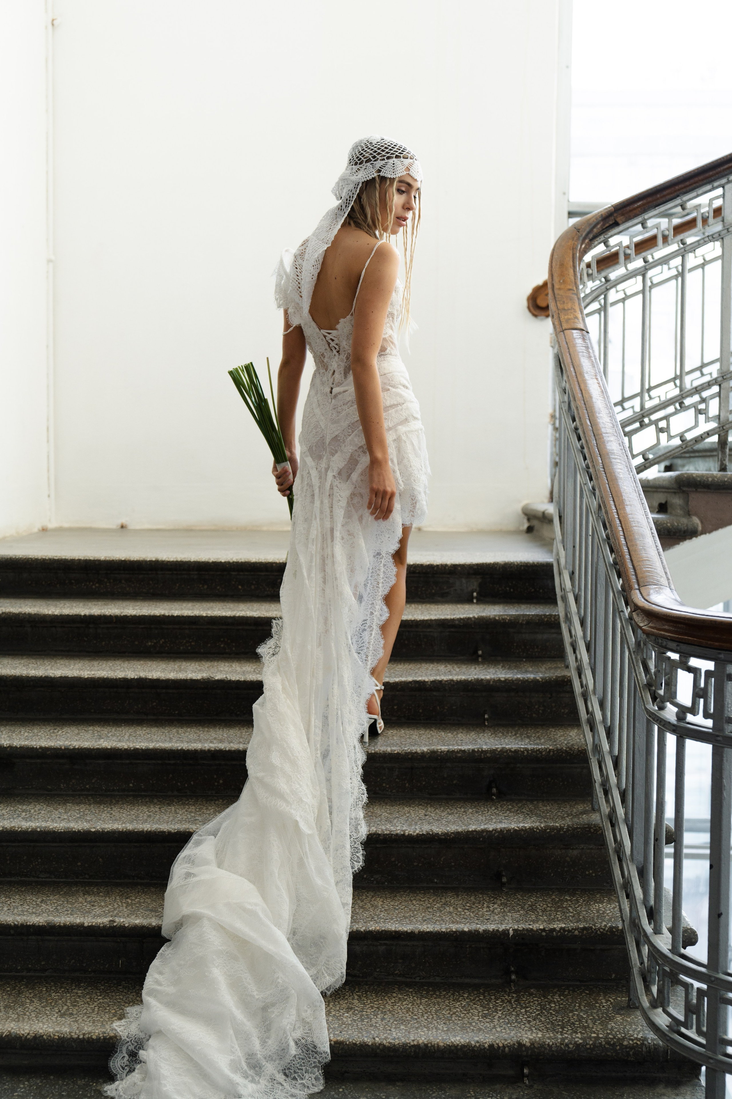 Anna. Свадебный фотограф Наташа Брифли