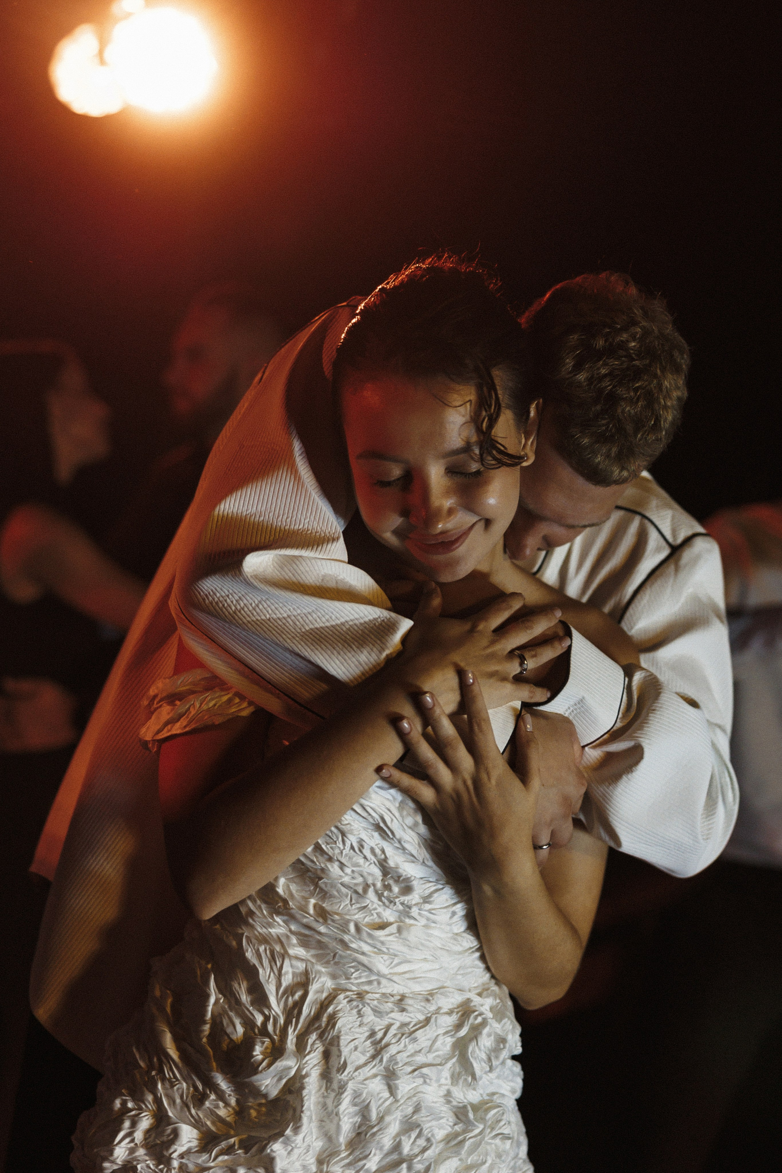 Ол ай нид из ё лав тунайт. Свадебный фотограф Алина Ампер