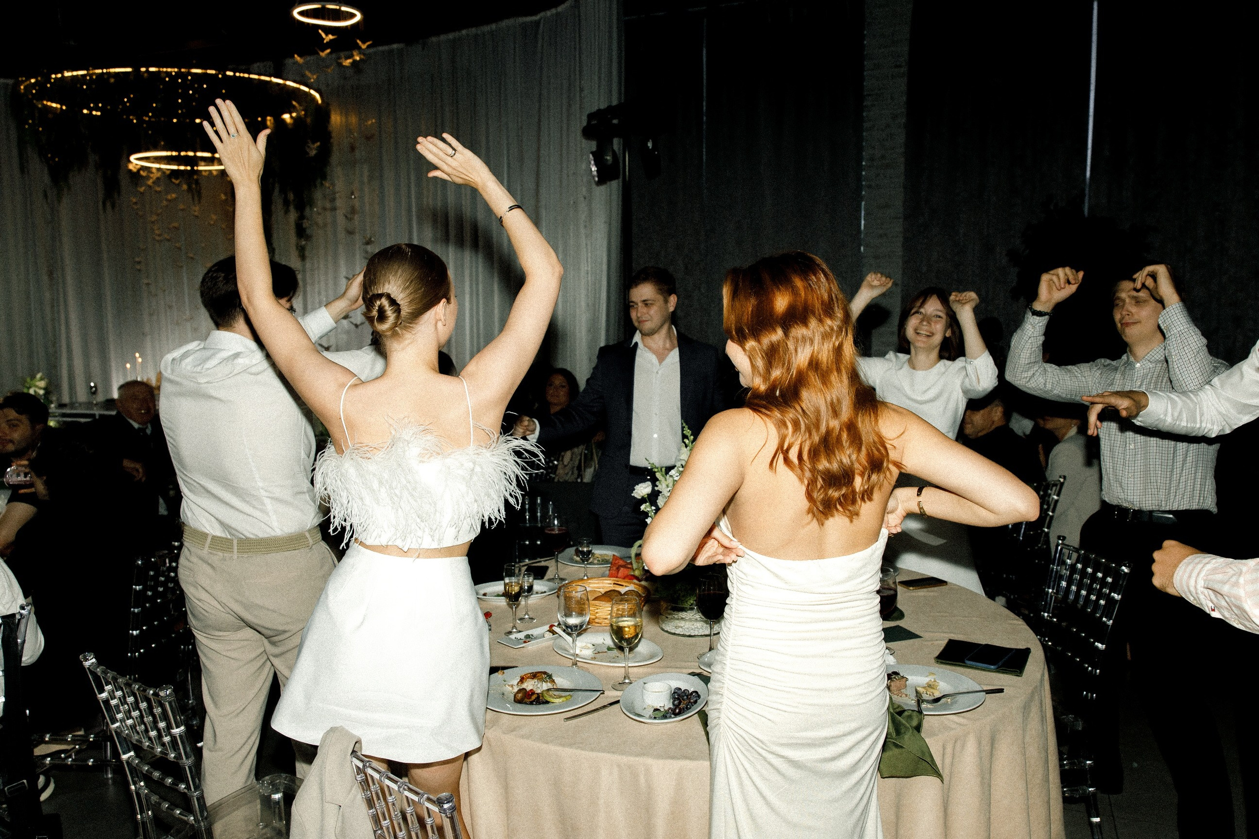 Мария & Иван. Yura Rush Свадебный фотограф Тюмень