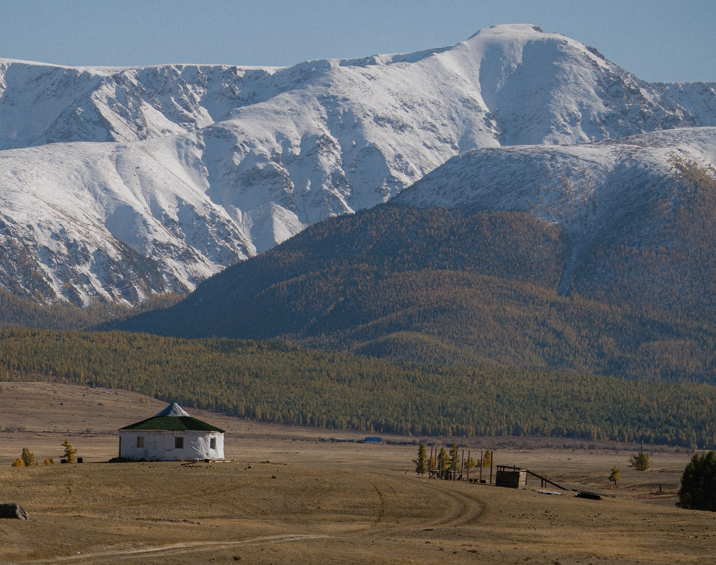 Road Trip. Главная