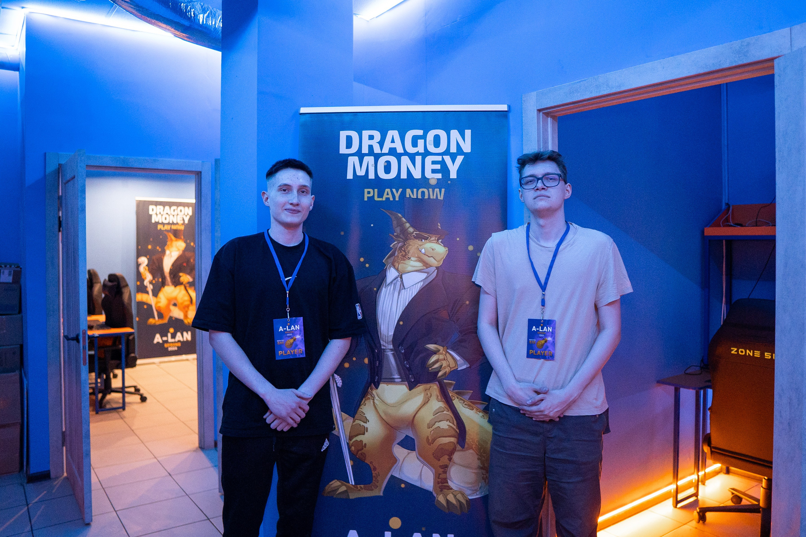 A-LAN Spring 2024 — Турнир по Dota2. Фотограф в Самаре Иван Булатов