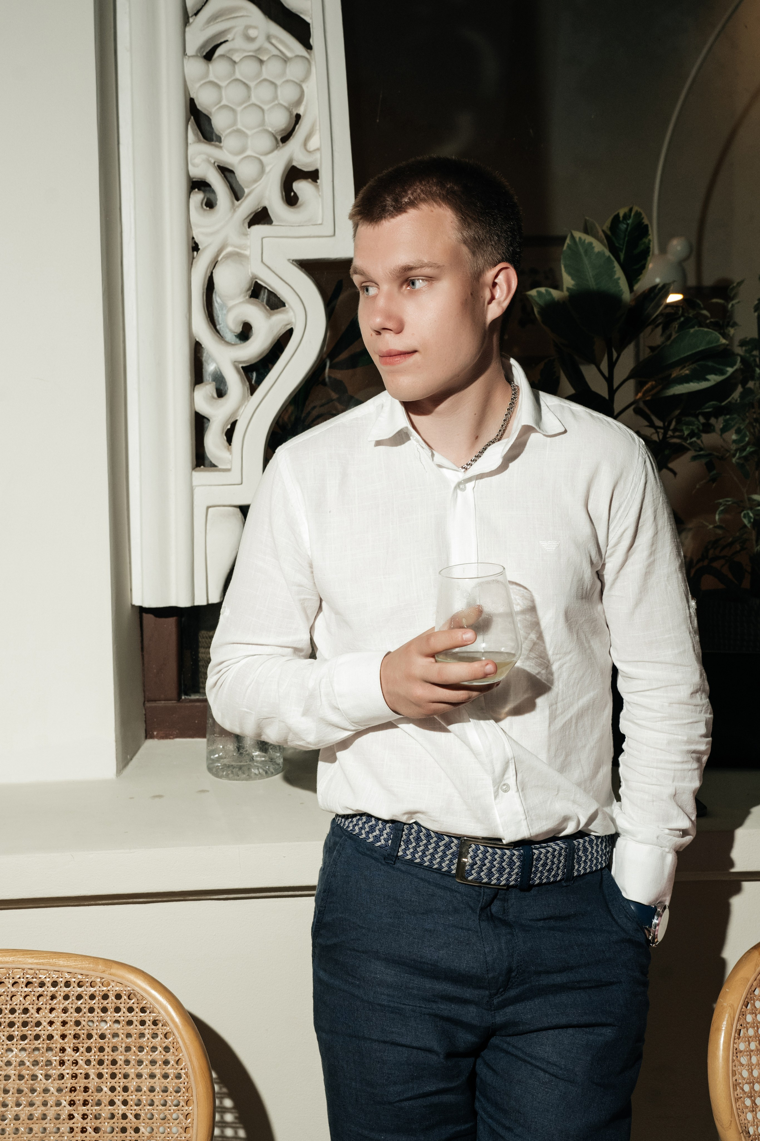 Ресторан Домик в саду, ВДНХ. Свадебный фотограф Москва Александра Аверкова