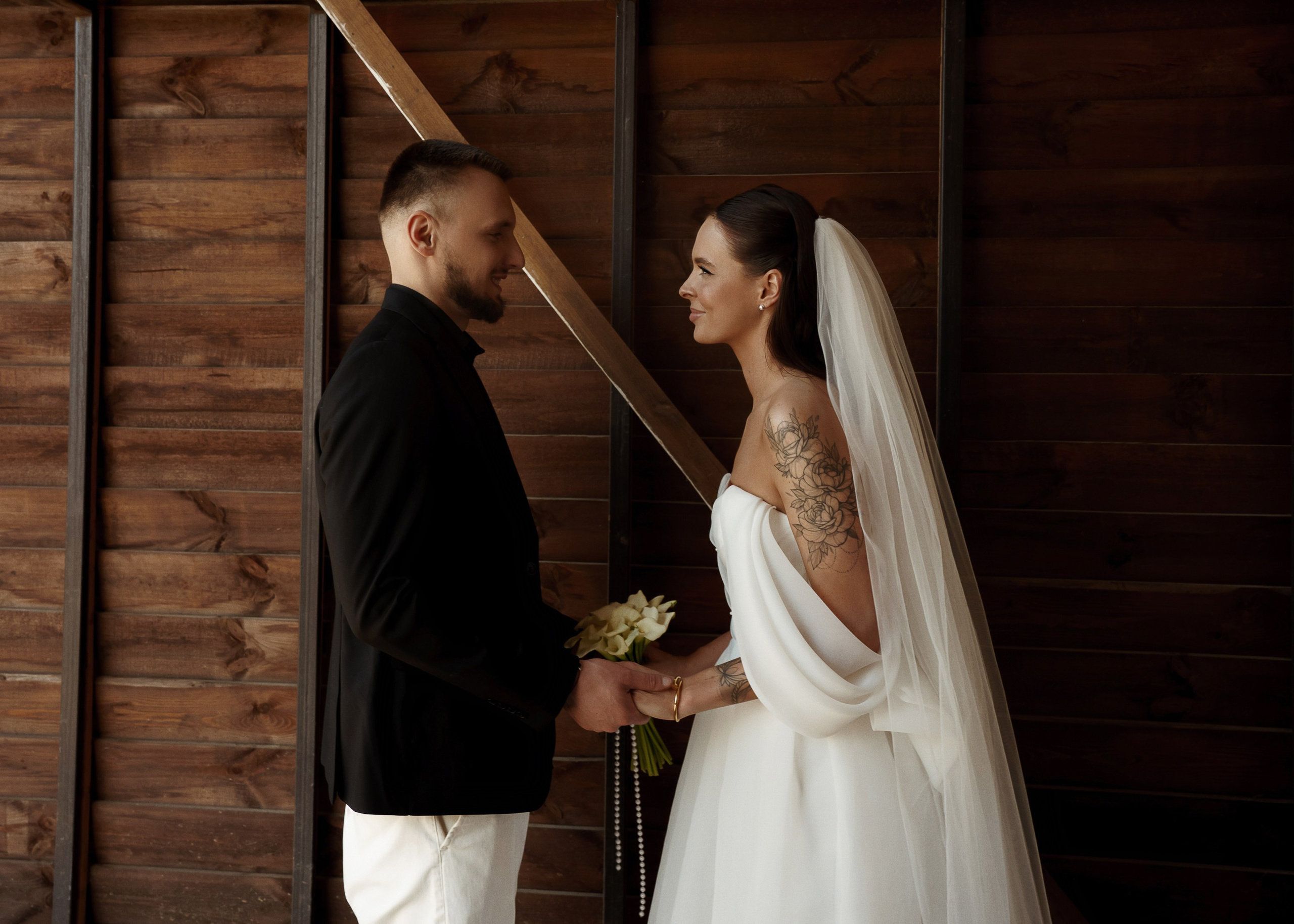 НАТАЛЬЯ И ОЛЕГ. Женский портрет