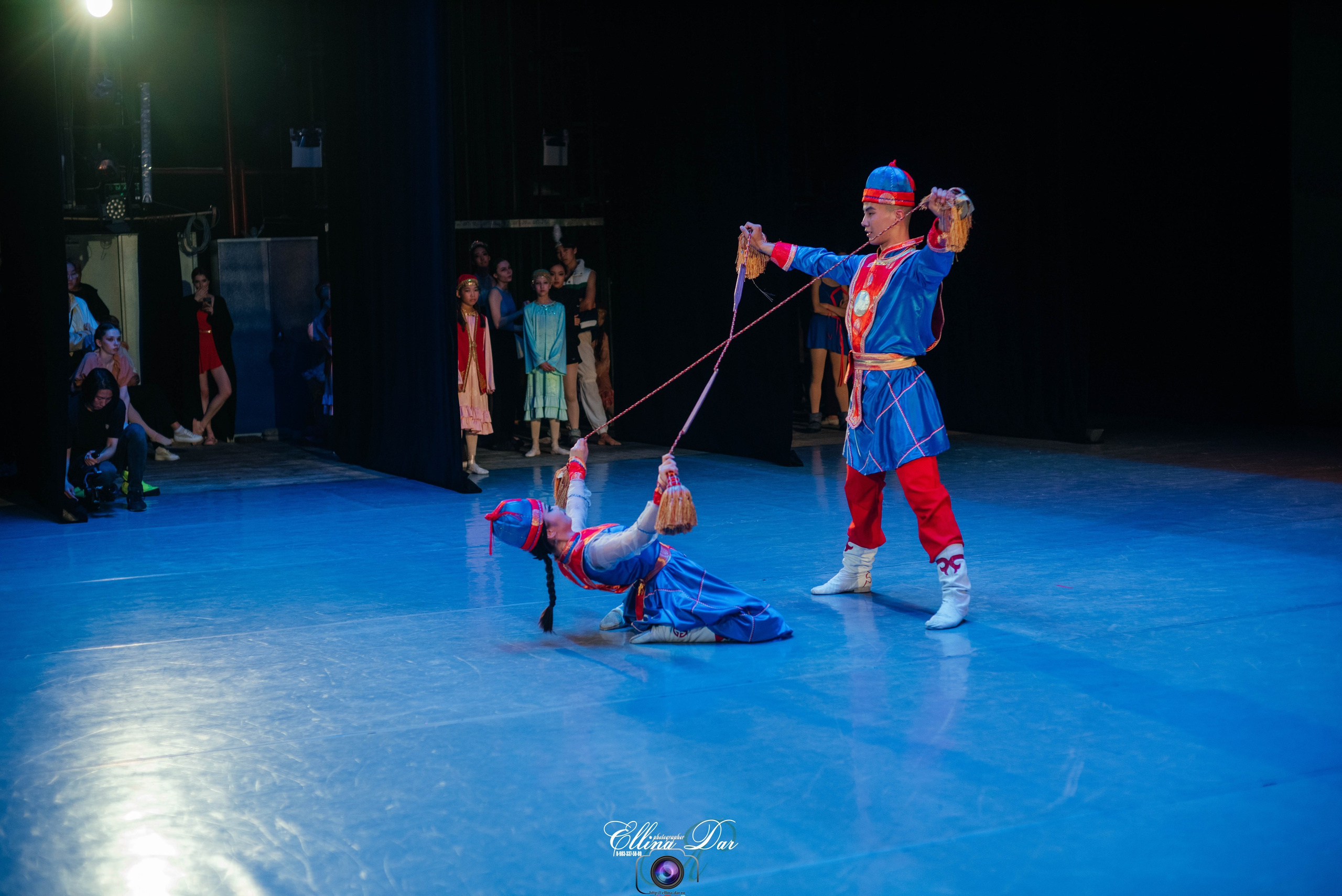 Отчетный концерт. Фотограф Эллина Дар г. Улан-Удэ