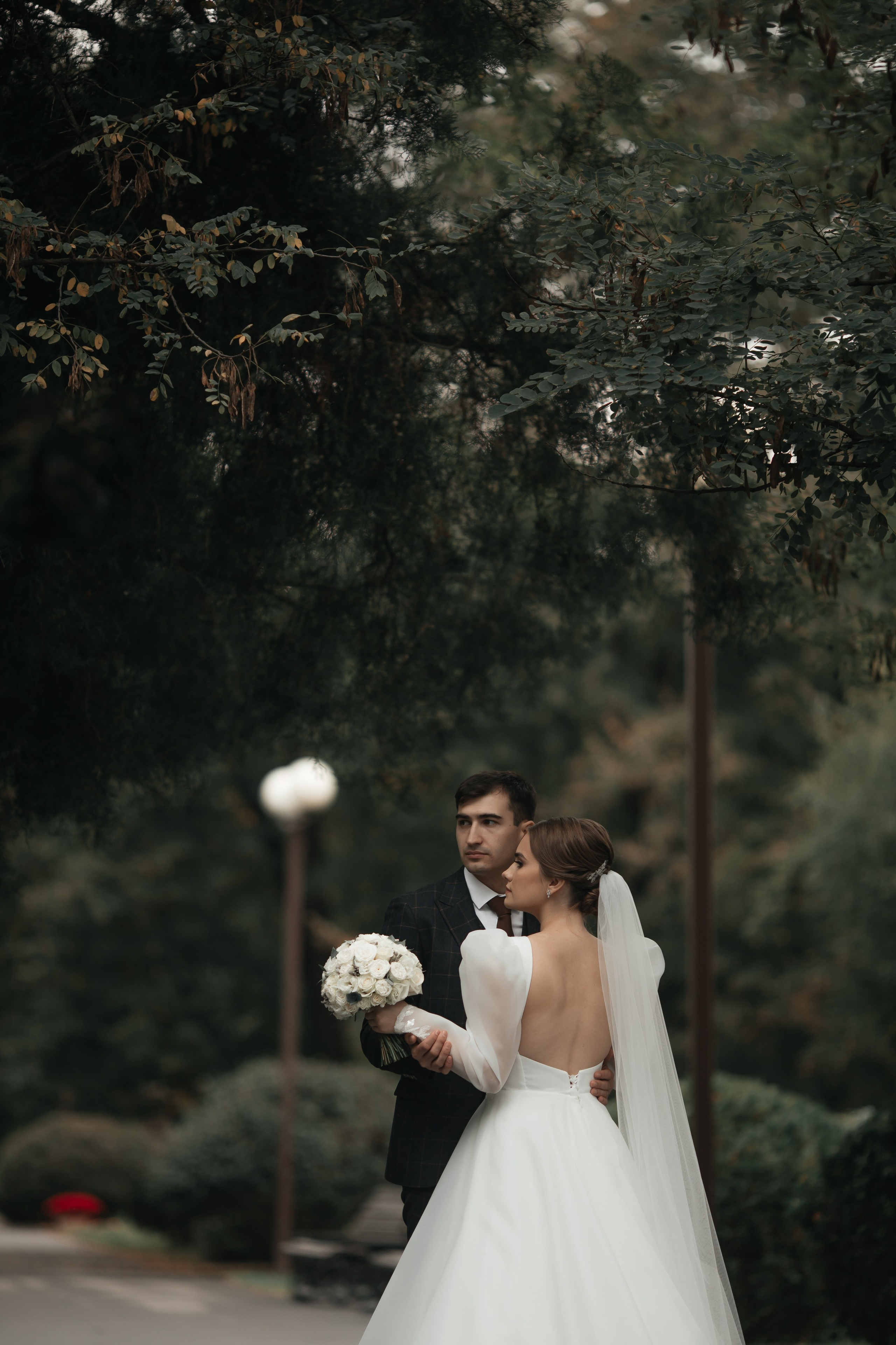 Артем и Даша. Свадебный фотограф в Краснодаре Николай Крауз