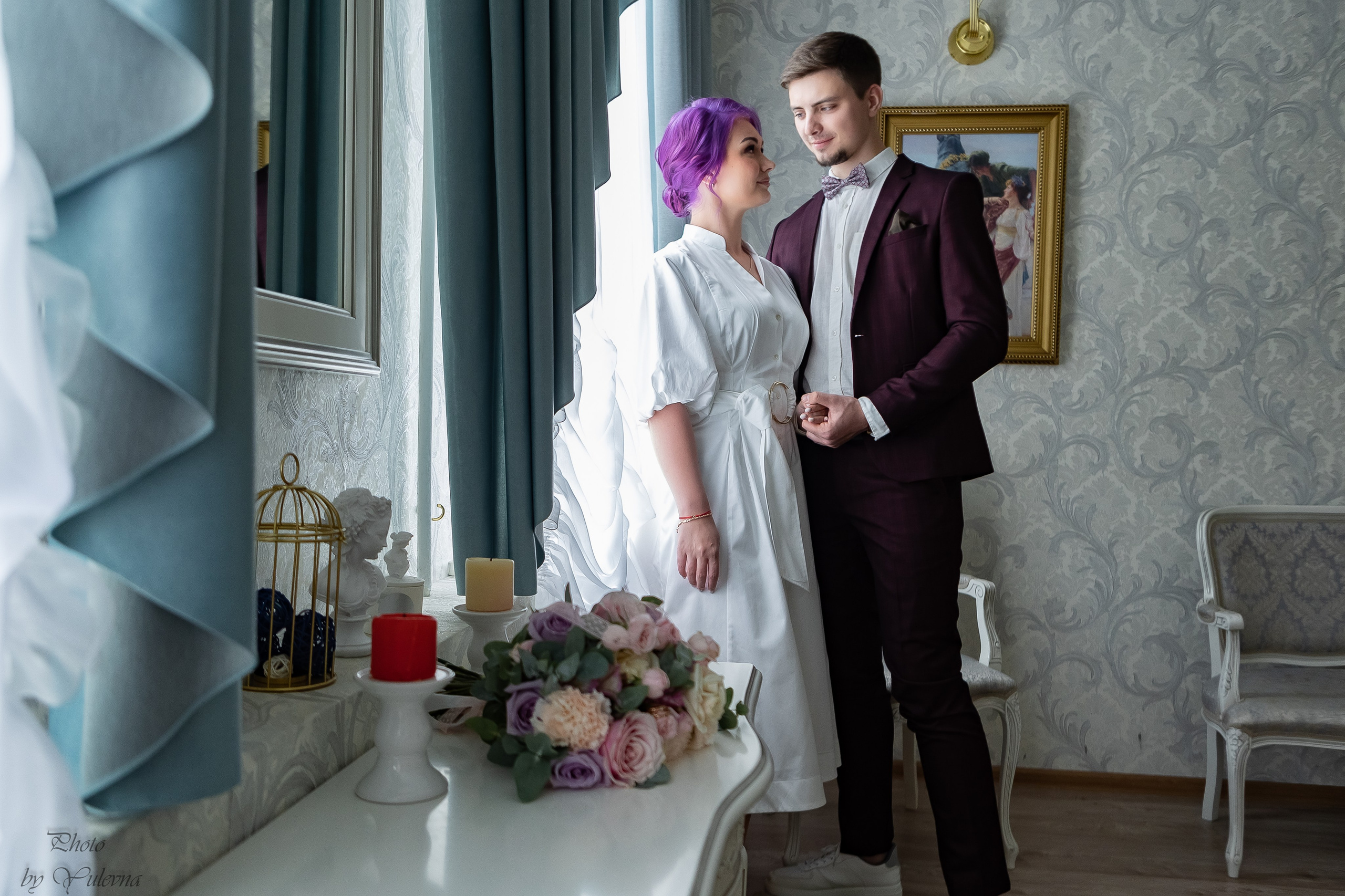 Свадьба Тина и Сергей. Фотограф в Санкт-Петербурге Писарева Юлия