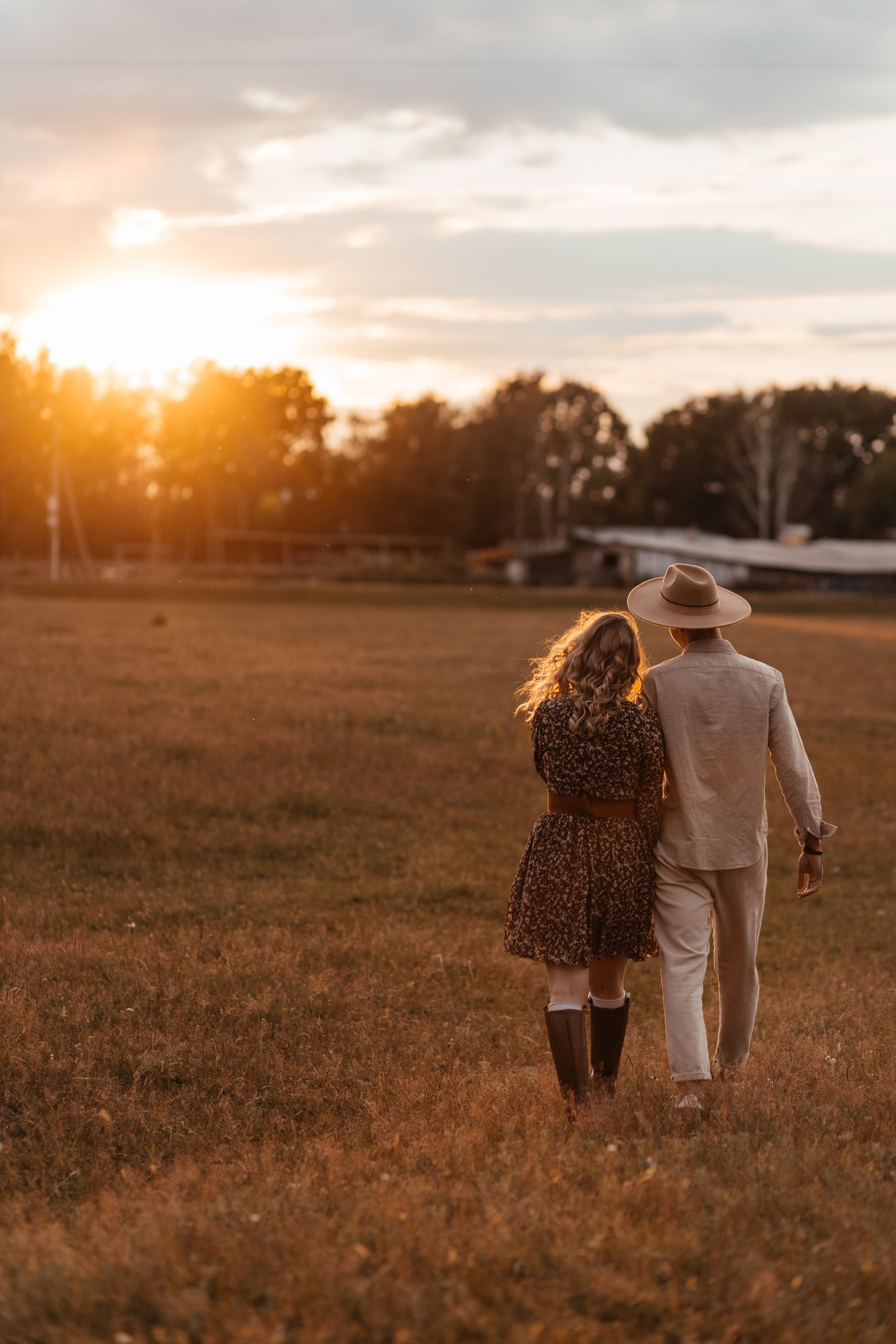LOVESTORY SUMMER. Свадебный и семейный фотограф Казань