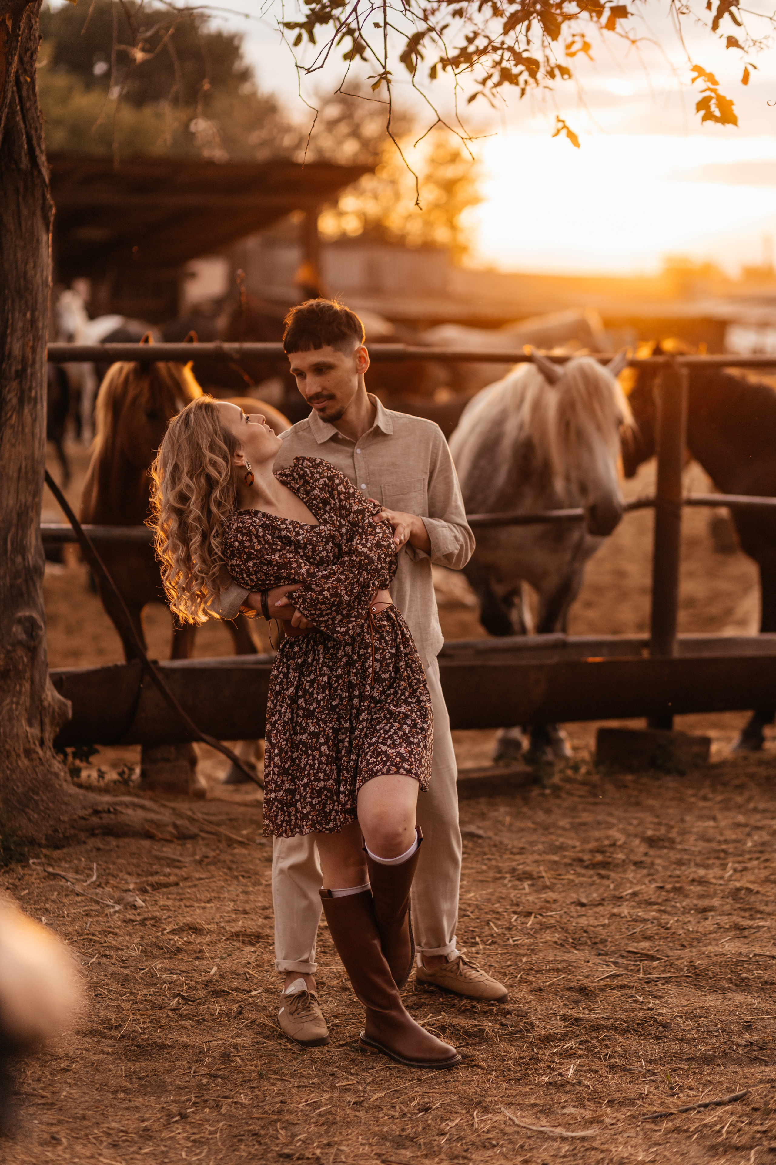 LOVESTORY SUMMER. Свадебный и семейный фотограф Казань