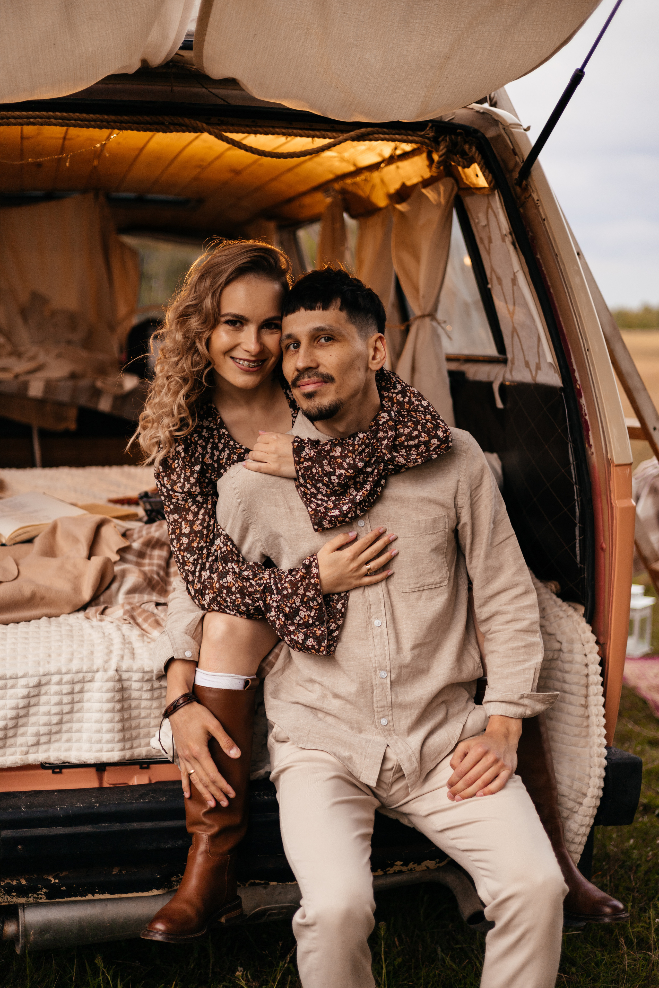 LOVESTORY SUMMER. Свадебный и семейный фотограф Казань