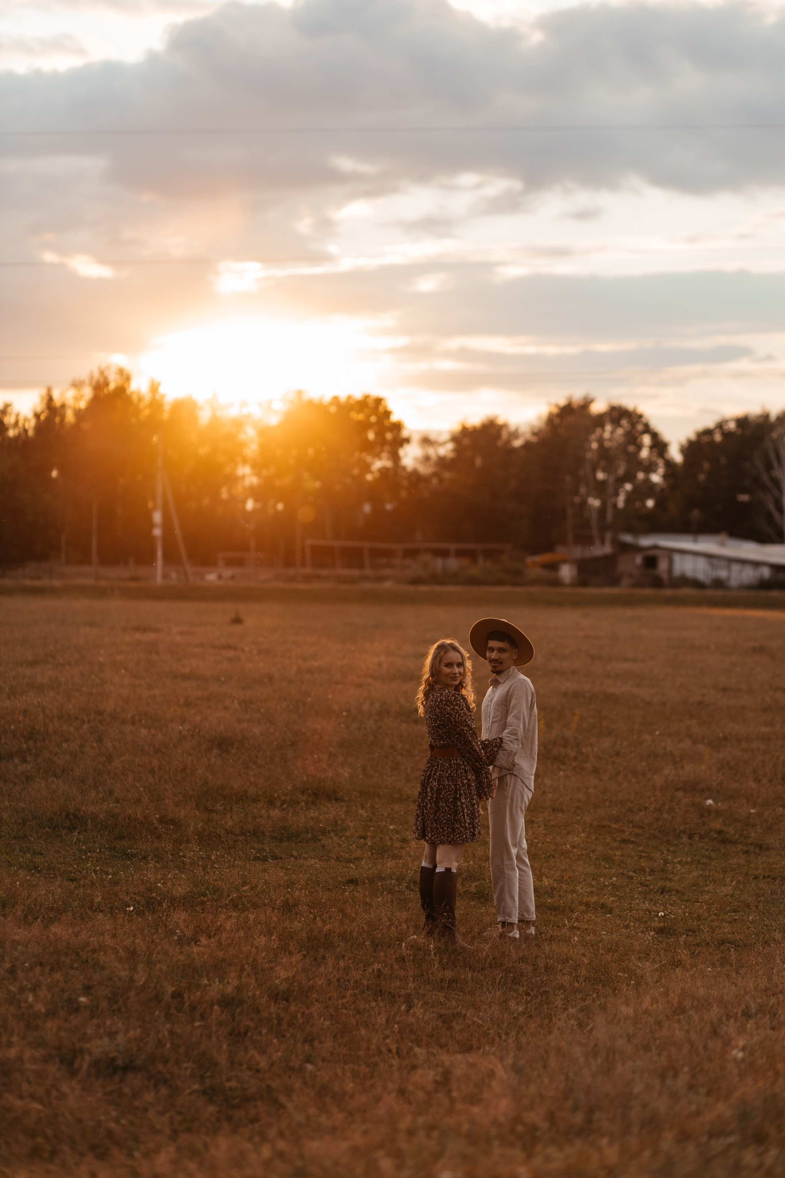 LOVESTORY SUMMER. Свадебный и семейный фотограф Казань