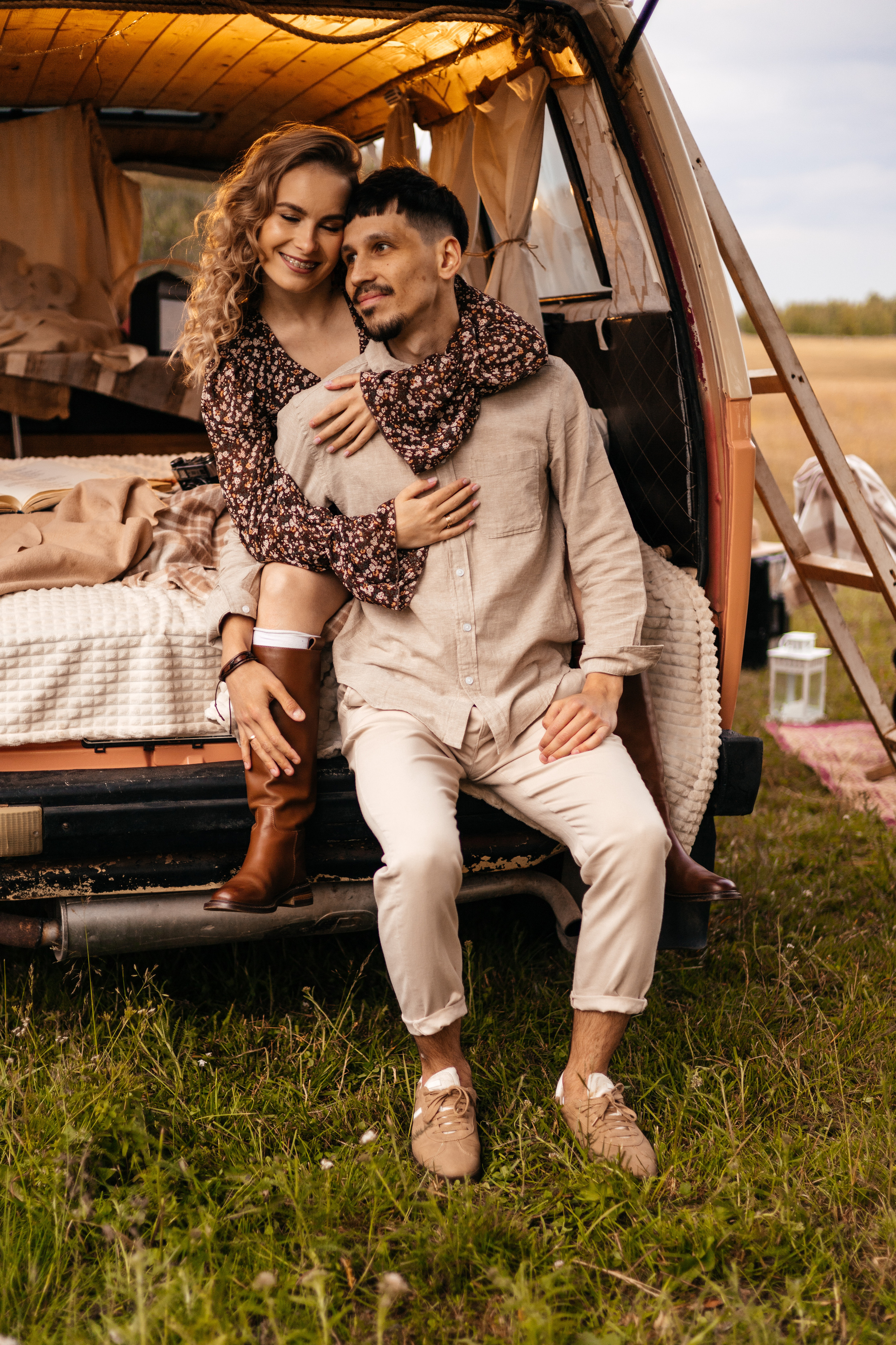 LOVESTORY SUMMER. Свадебный и семейный фотограф Казань