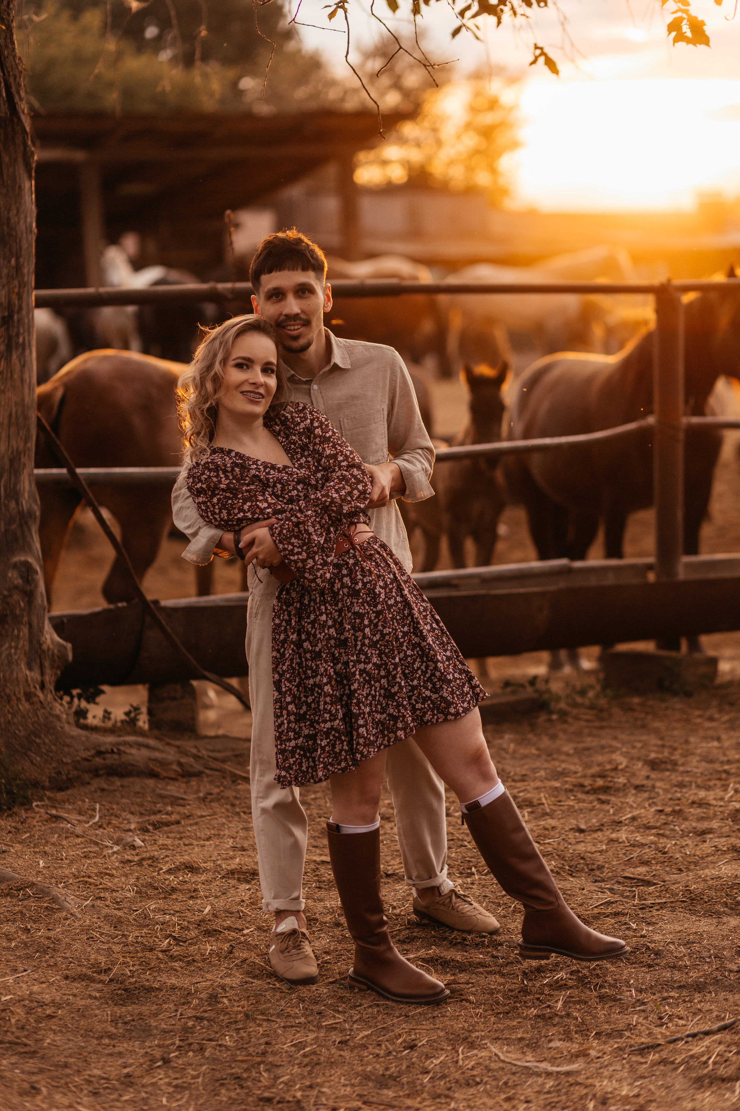 LOVESTORY SUMMER. Свадебный и семейный фотограф Казань