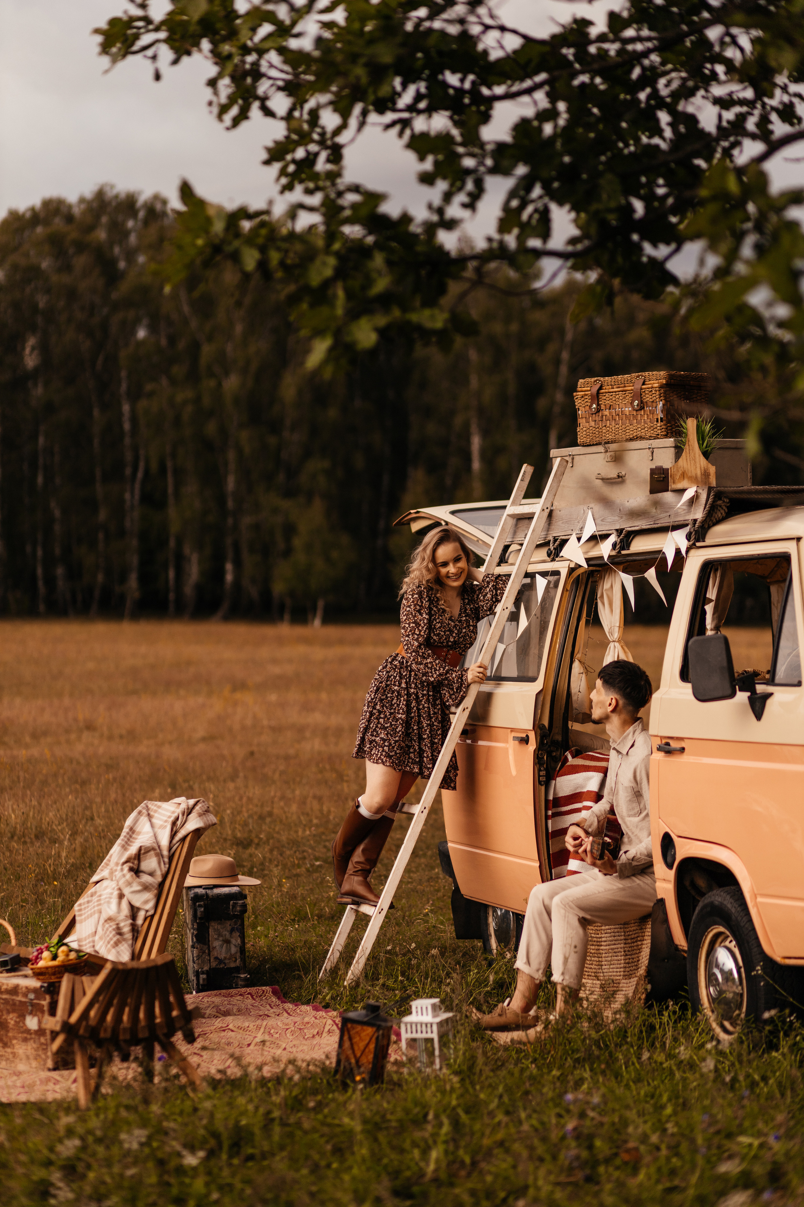 LOVESTORY SUMMER. Свадебный и семейный фотограф Казань