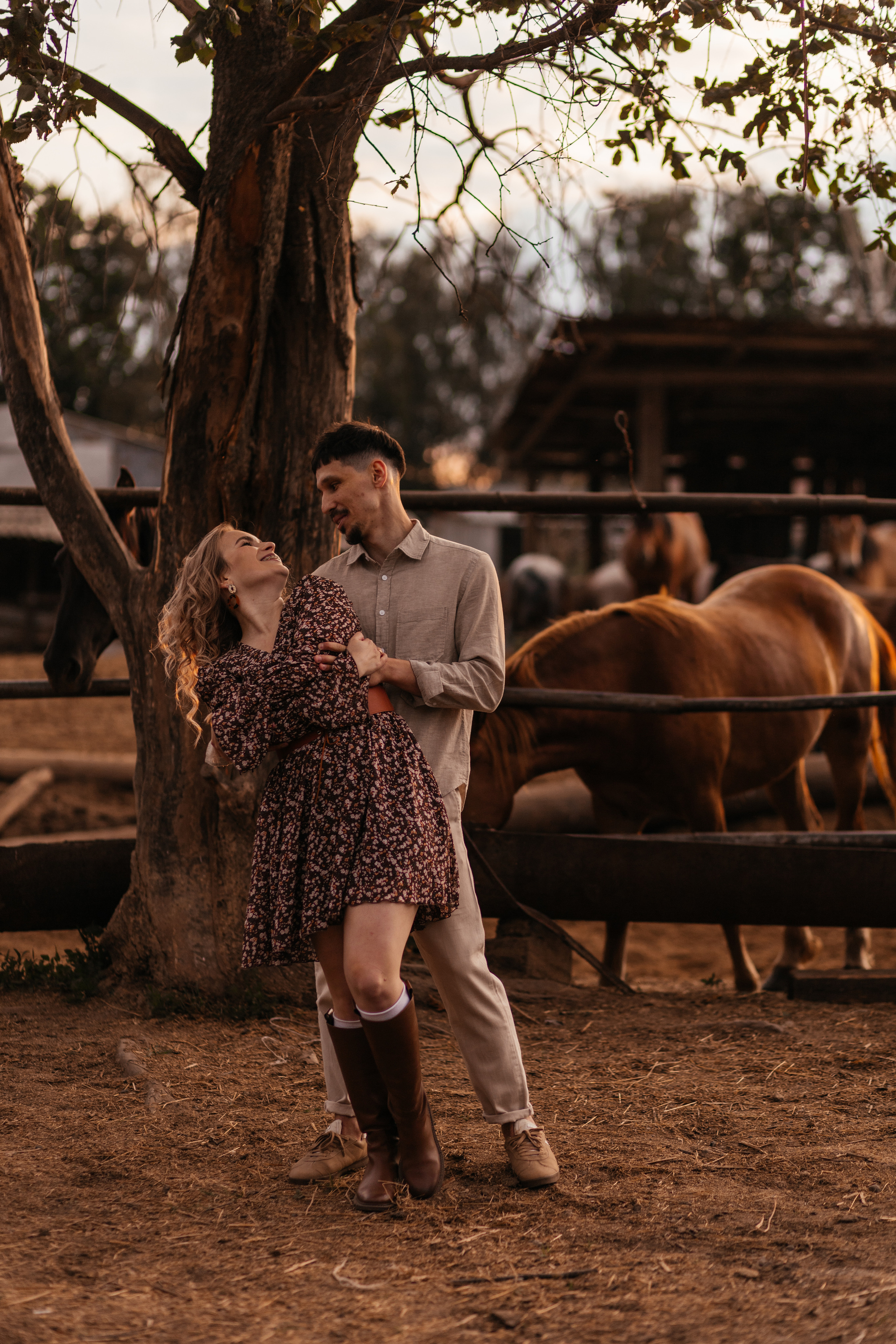 LOVESTORY SUMMER. Свадебный и семейный фотограф Казань