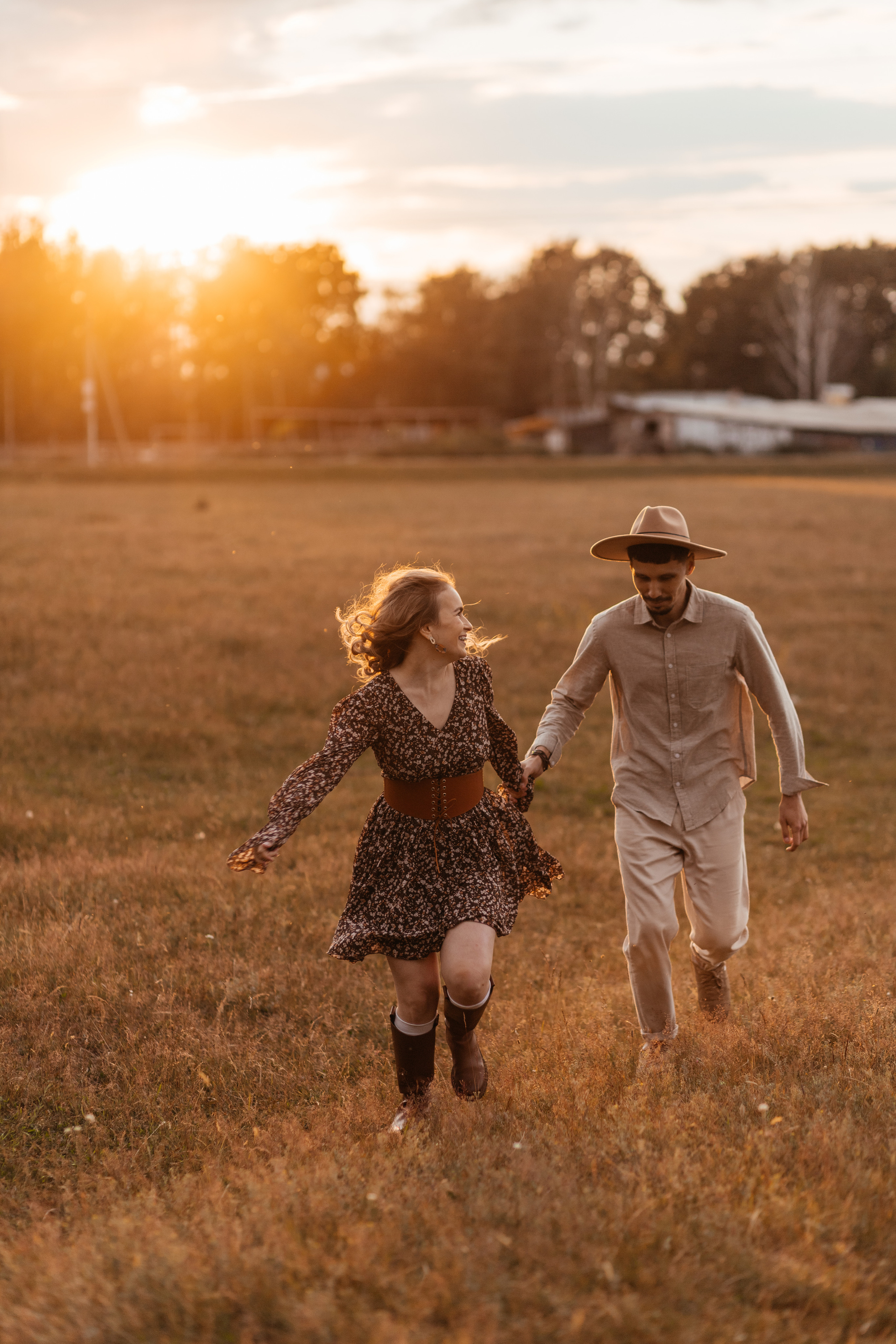 LOVESTORY SUMMER. Свадебный и семейный фотограф Казань