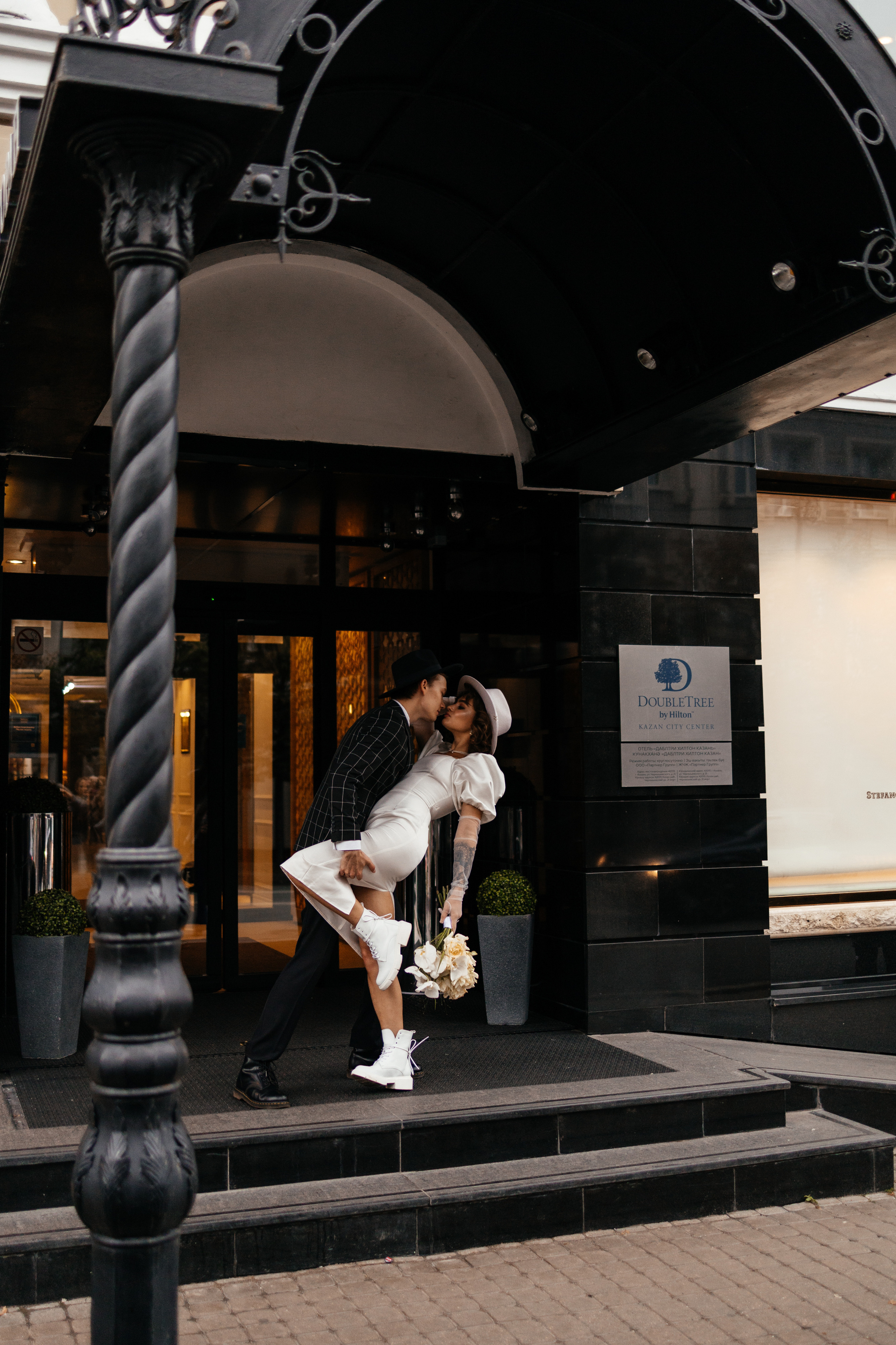 WEDDING I&M. Свадебный и семейный фотограф Казань