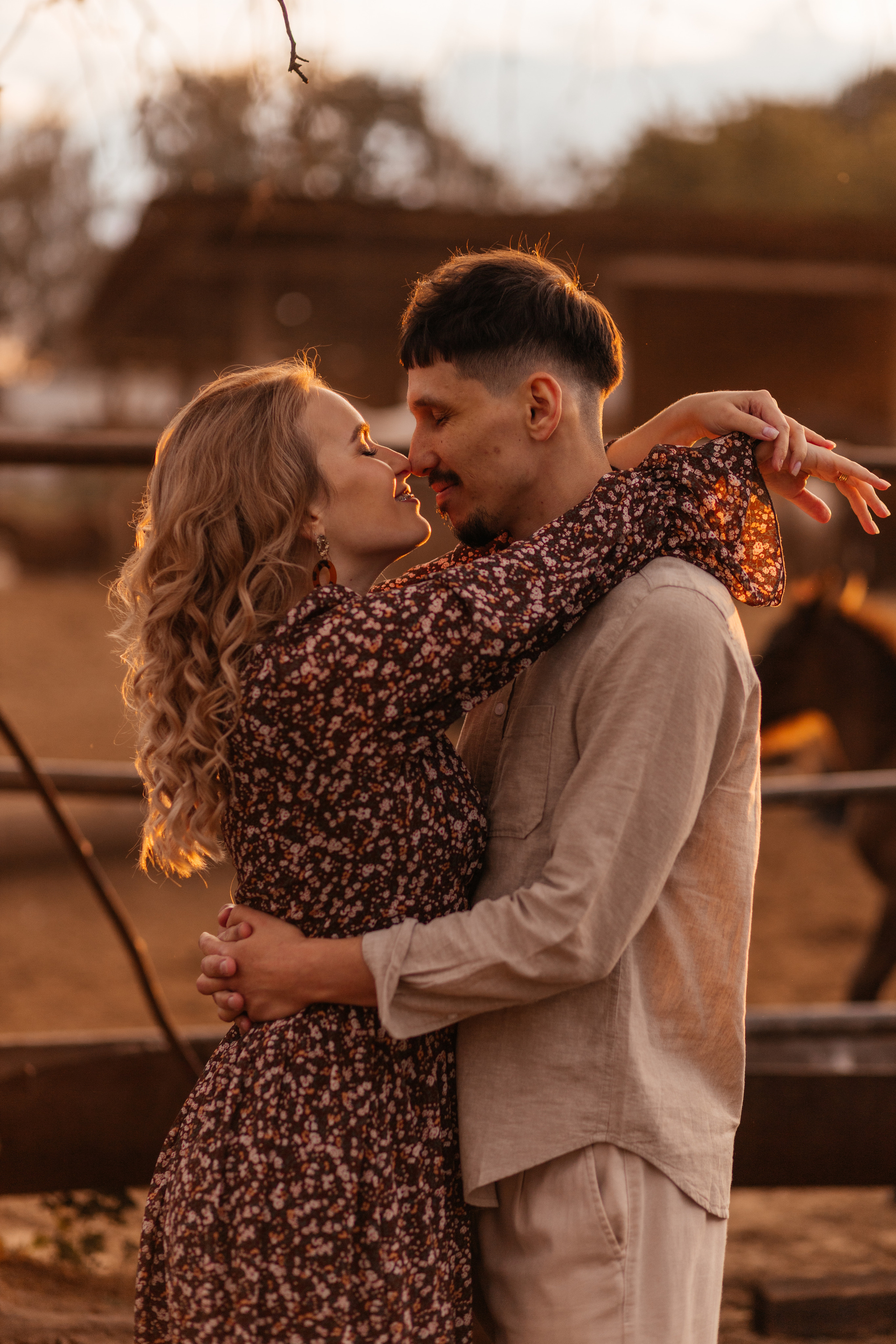 LOVESTORY SUMMER. Свадебный и семейный фотограф Казань