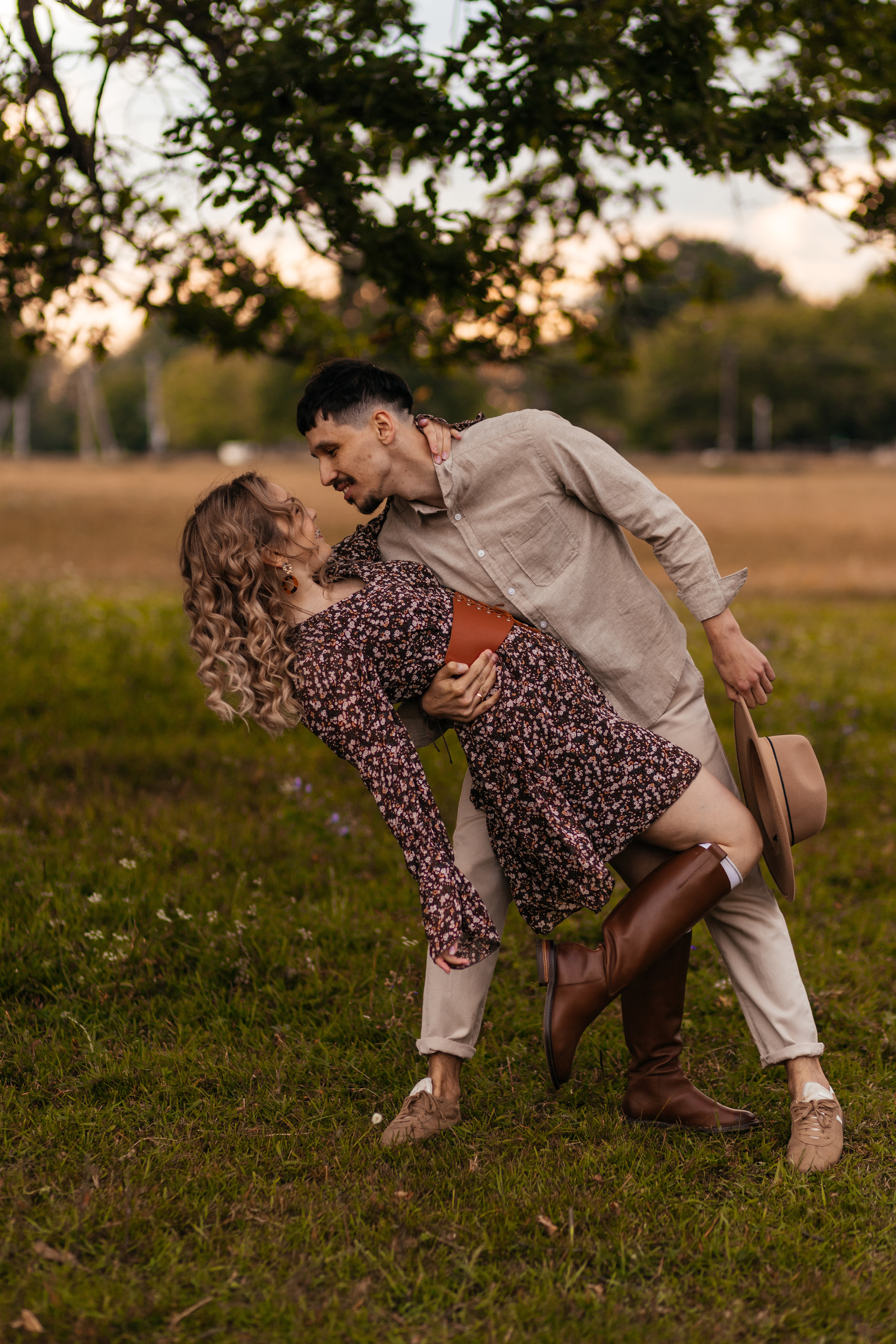 LOVESTORY SUMMER. Свадебный и семейный фотограф Казань