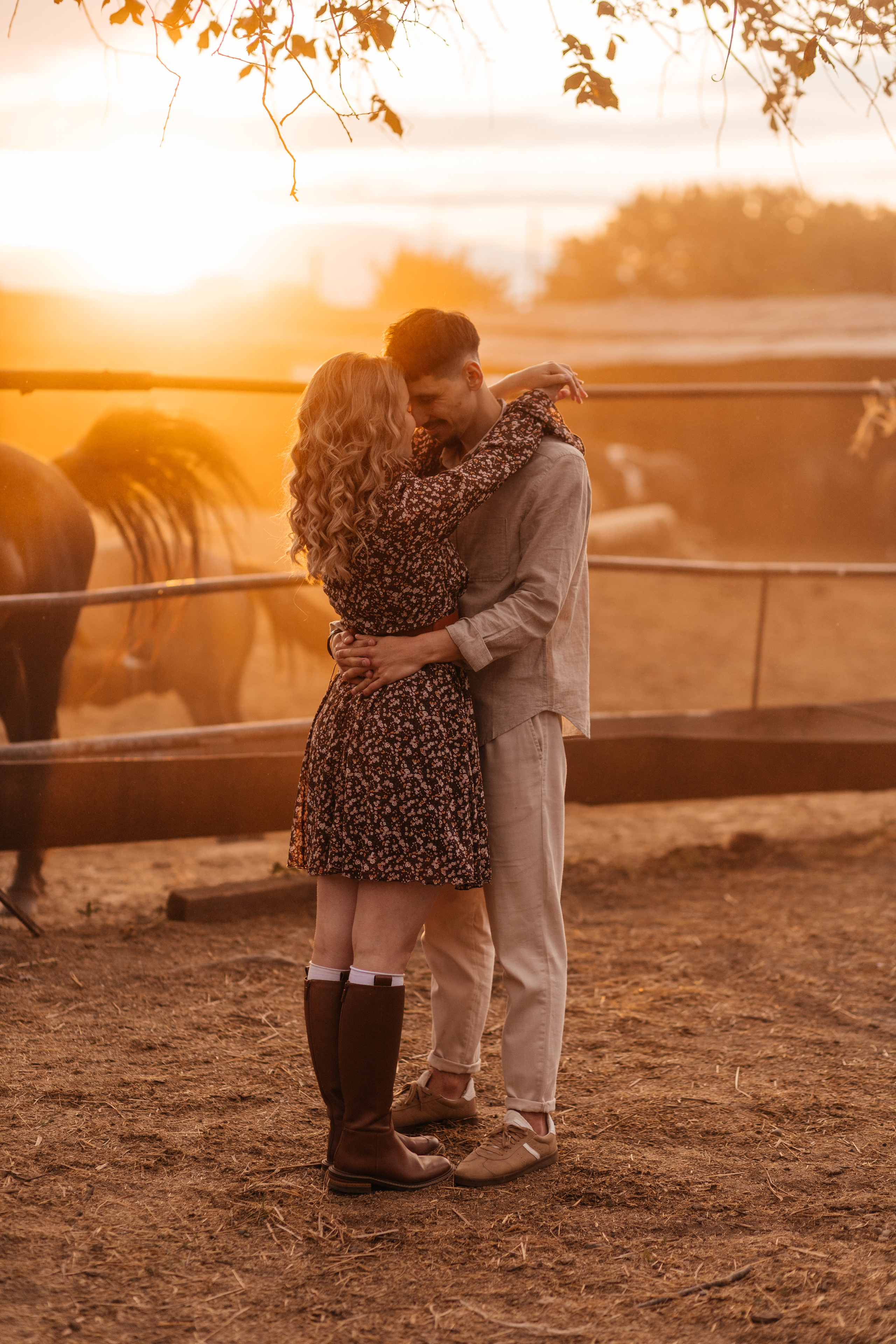 LOVESTORY SUMMER. Свадебный и семейный фотограф Казань