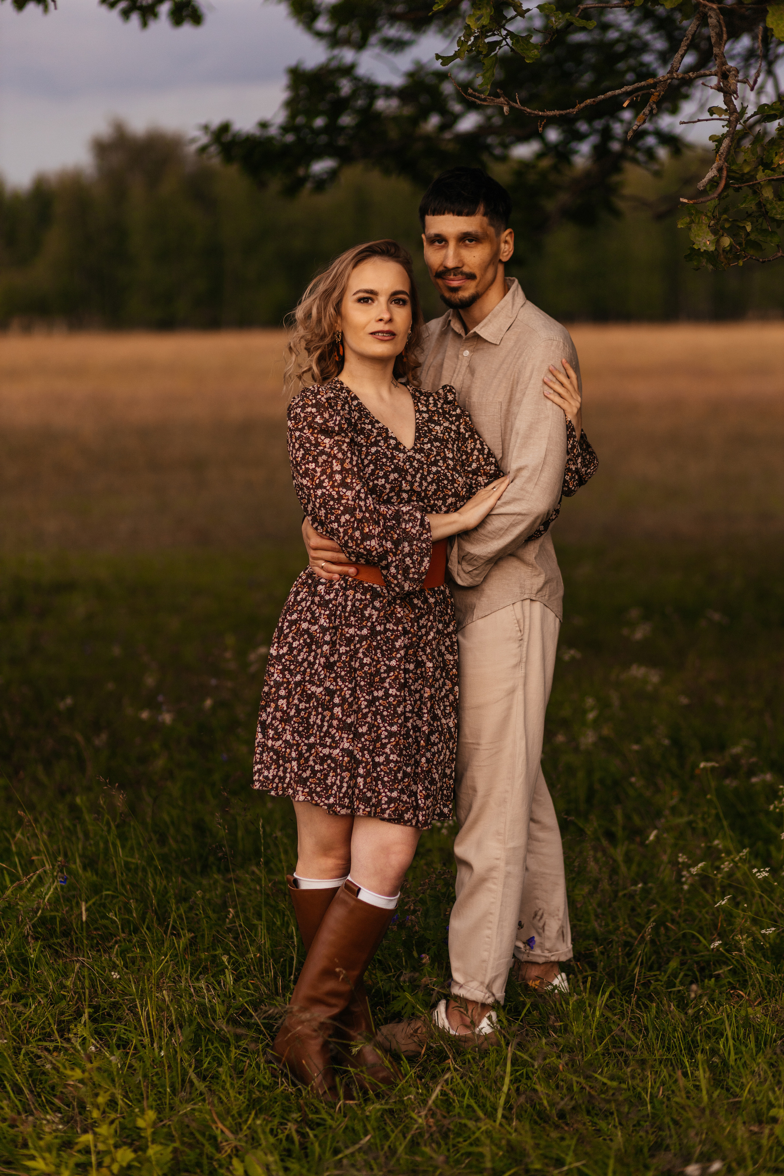 LOVESTORY SUMMER. Свадебный и семейный фотограф Казань