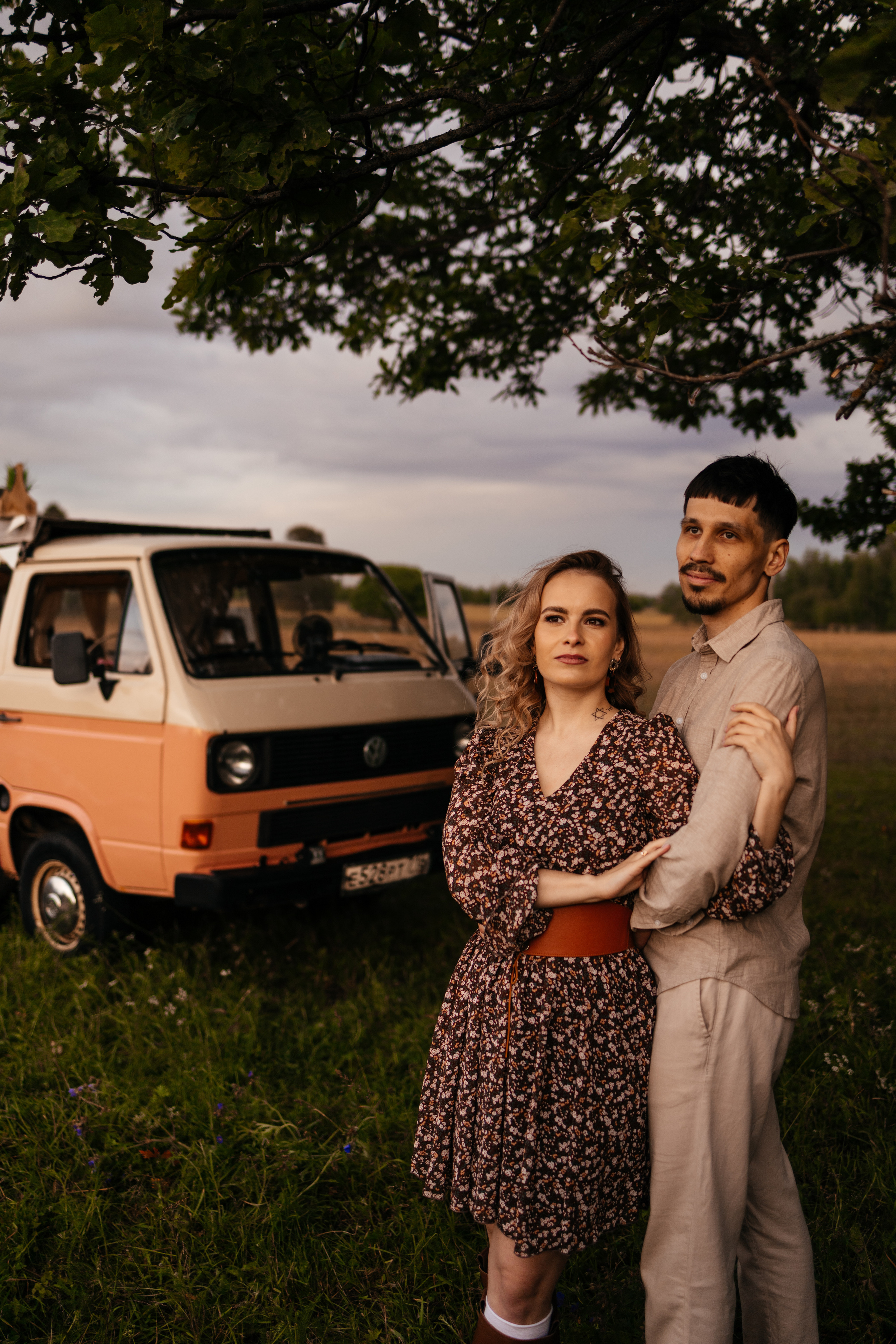 LOVESTORY SUMMER. Свадебный и семейный фотограф Казань