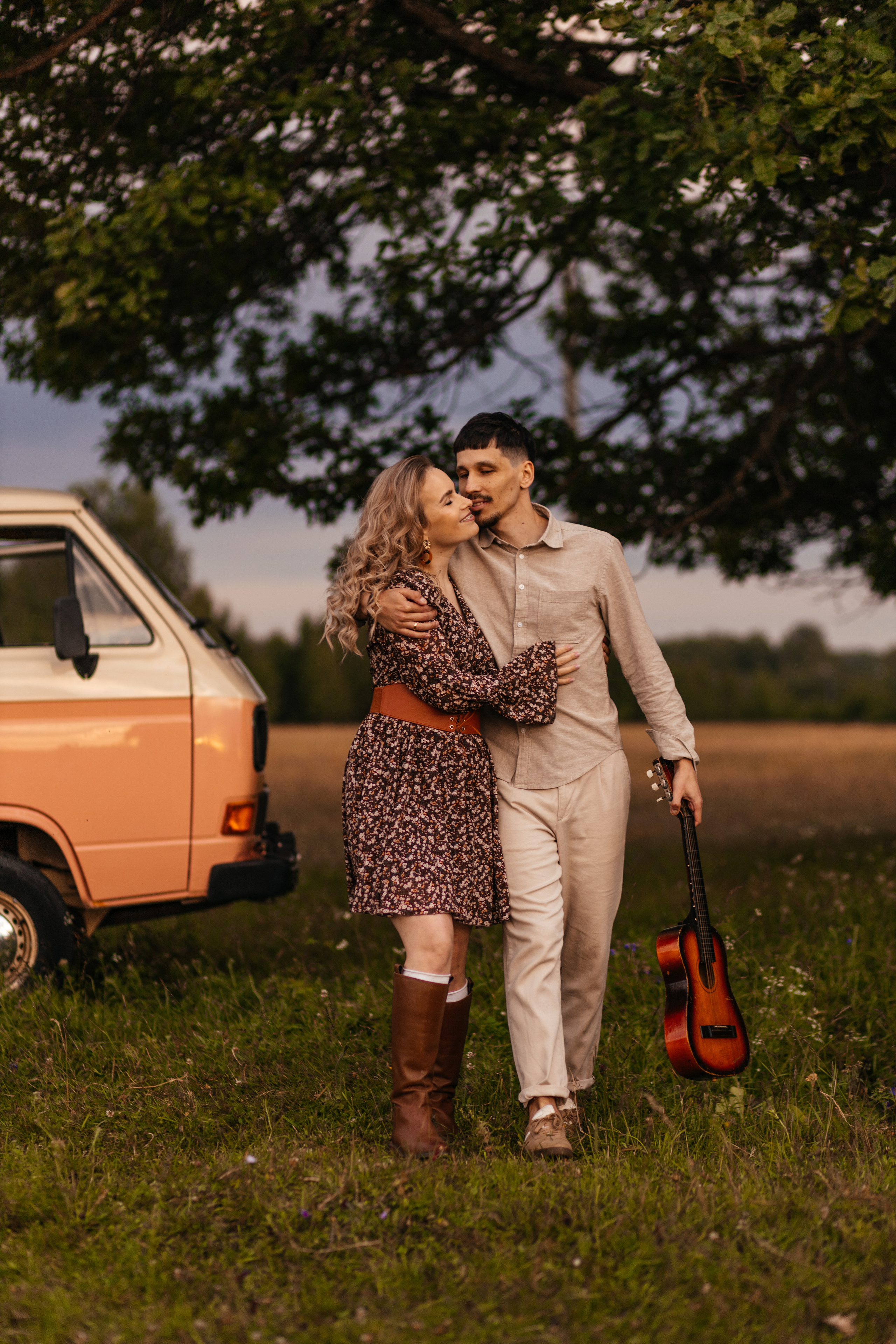 LOVESTORY SUMMER. Свадебный и семейный фотограф Казань