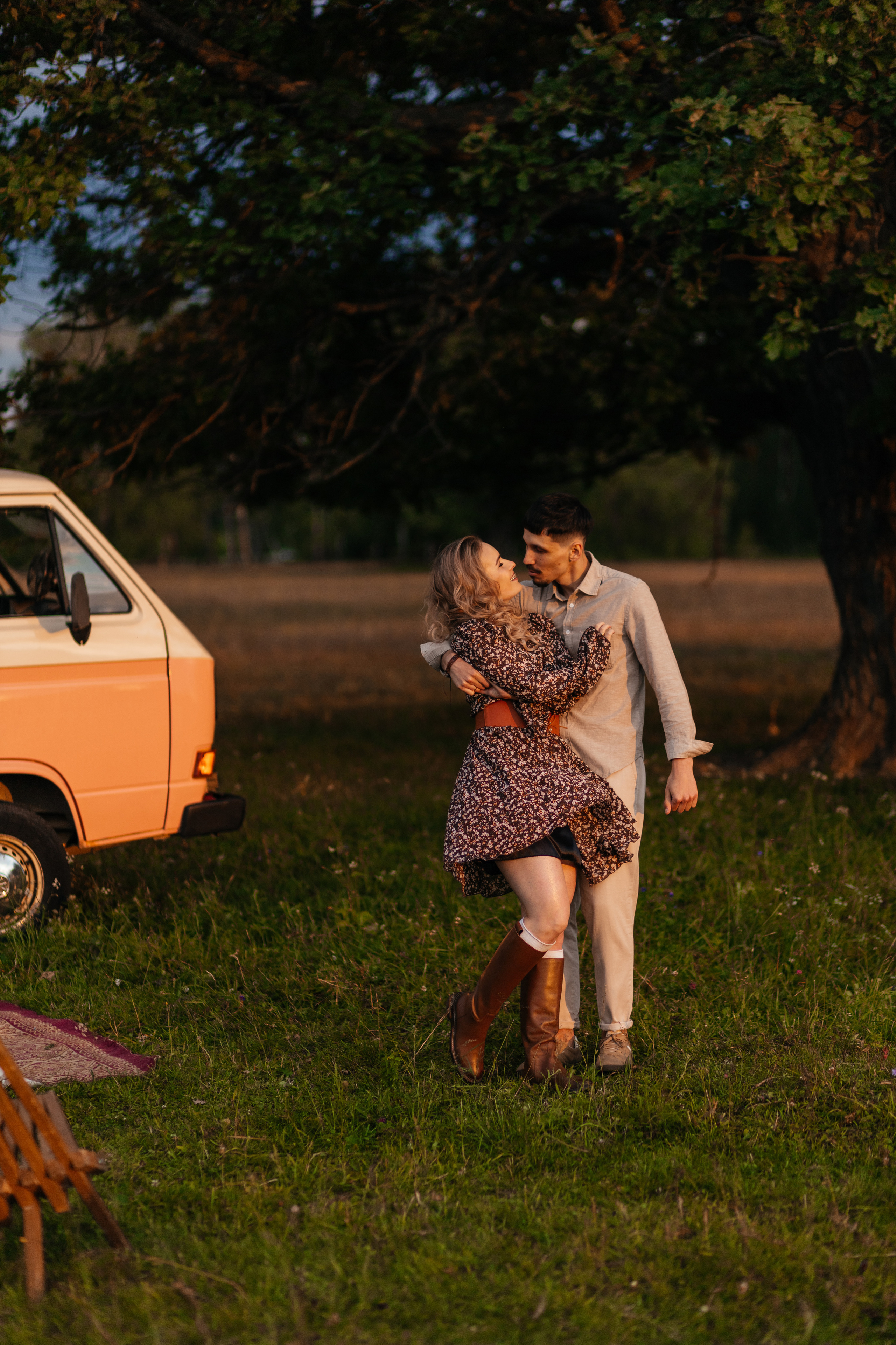 LOVESTORY SUMMER. Свадебный и семейный фотограф Казань