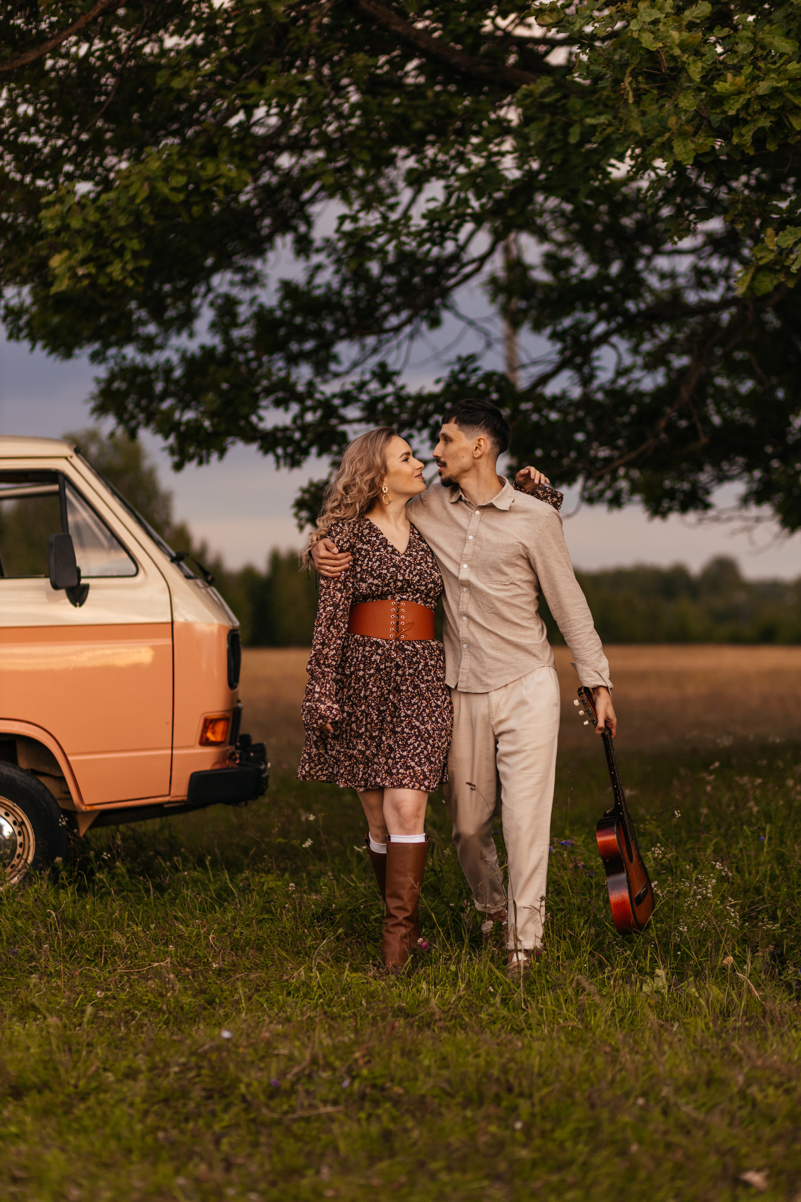 LOVESTORY SUMMER. Свадебный и семейный фотограф Казань