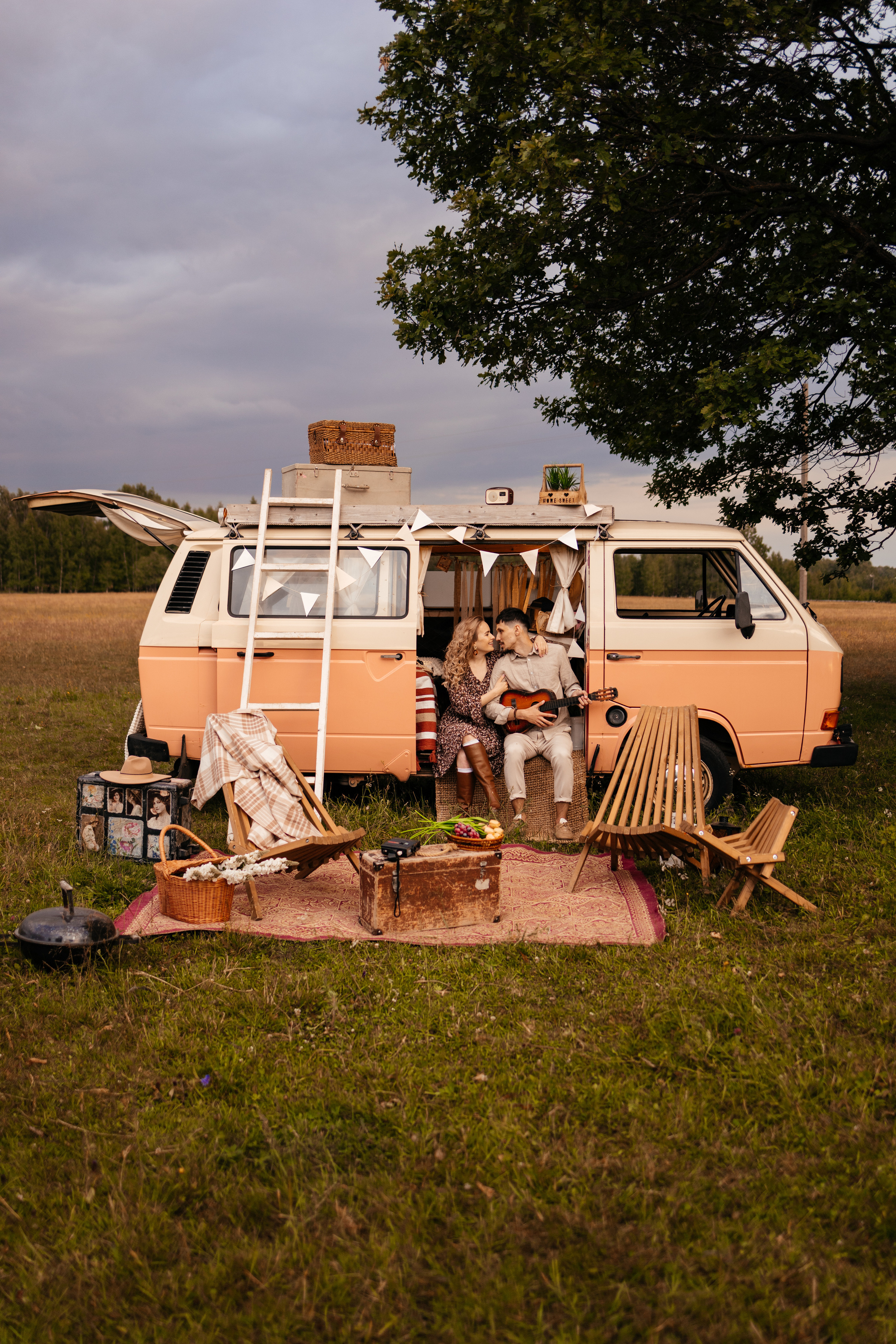 LOVESTORY SUMMER. Свадебный и семейный фотограф Казань