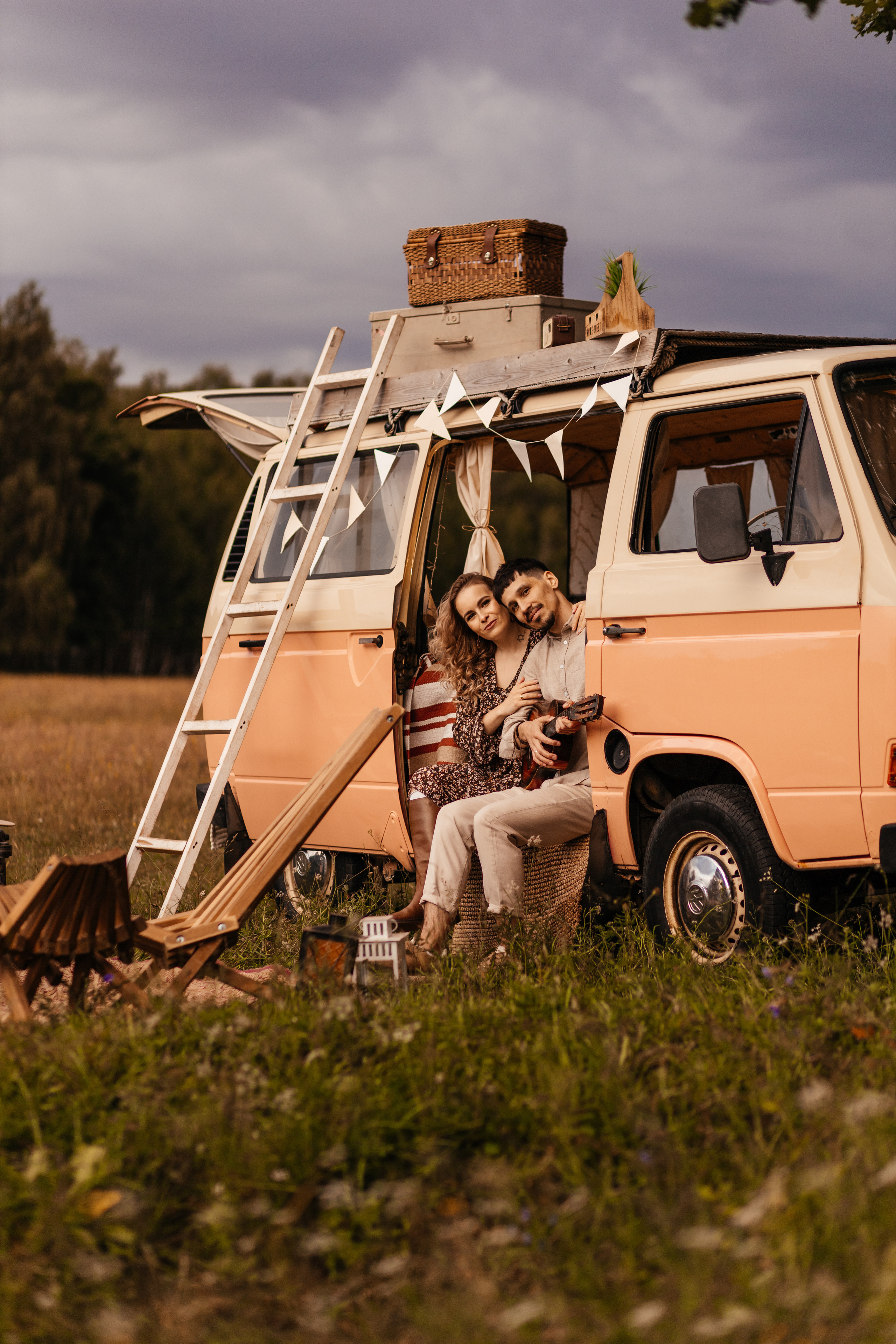 LOVESTORY SUMMER. Свадебный и семейный фотограф Казань