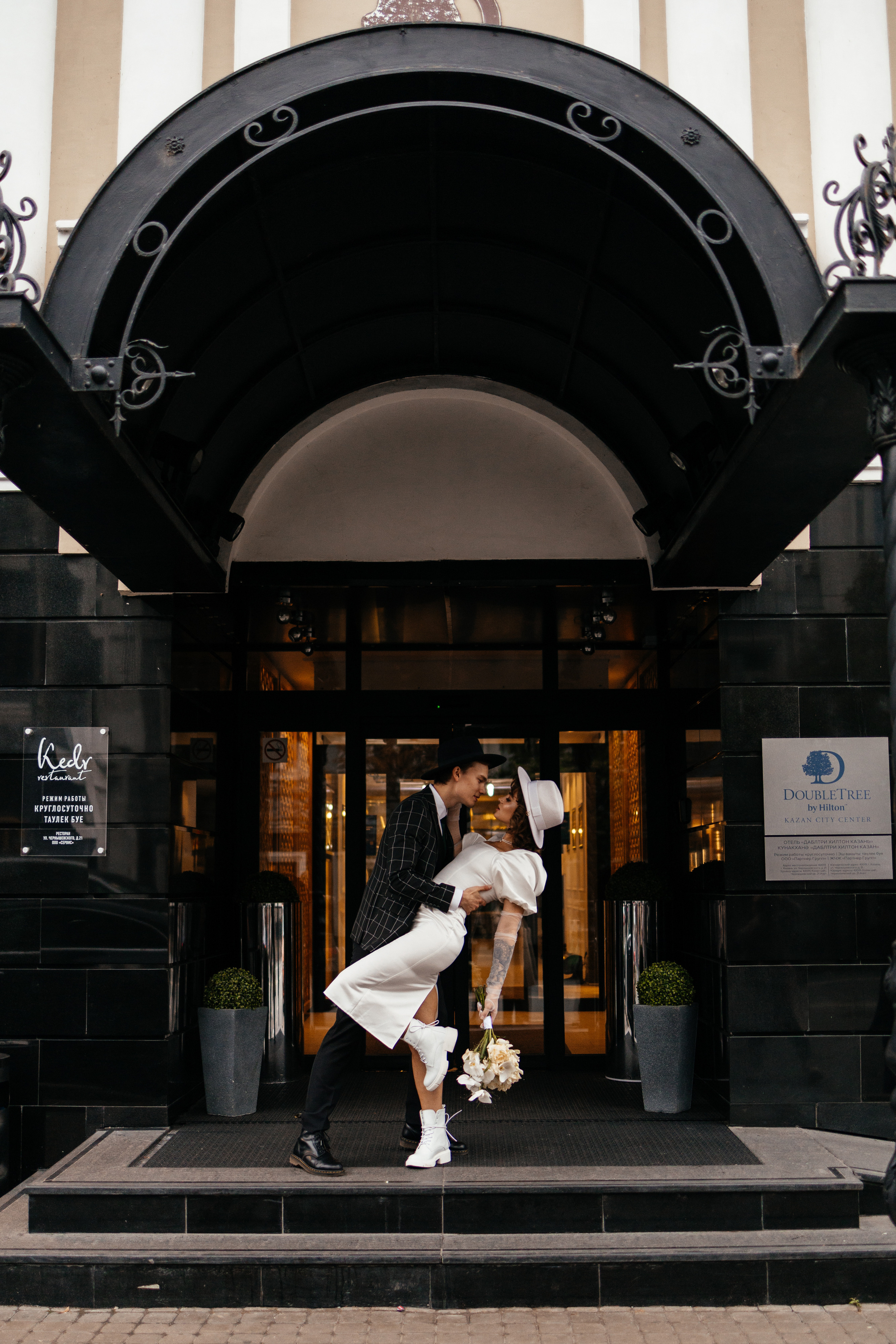 WEDDING I&M. Свадебный и семейный фотограф Казань