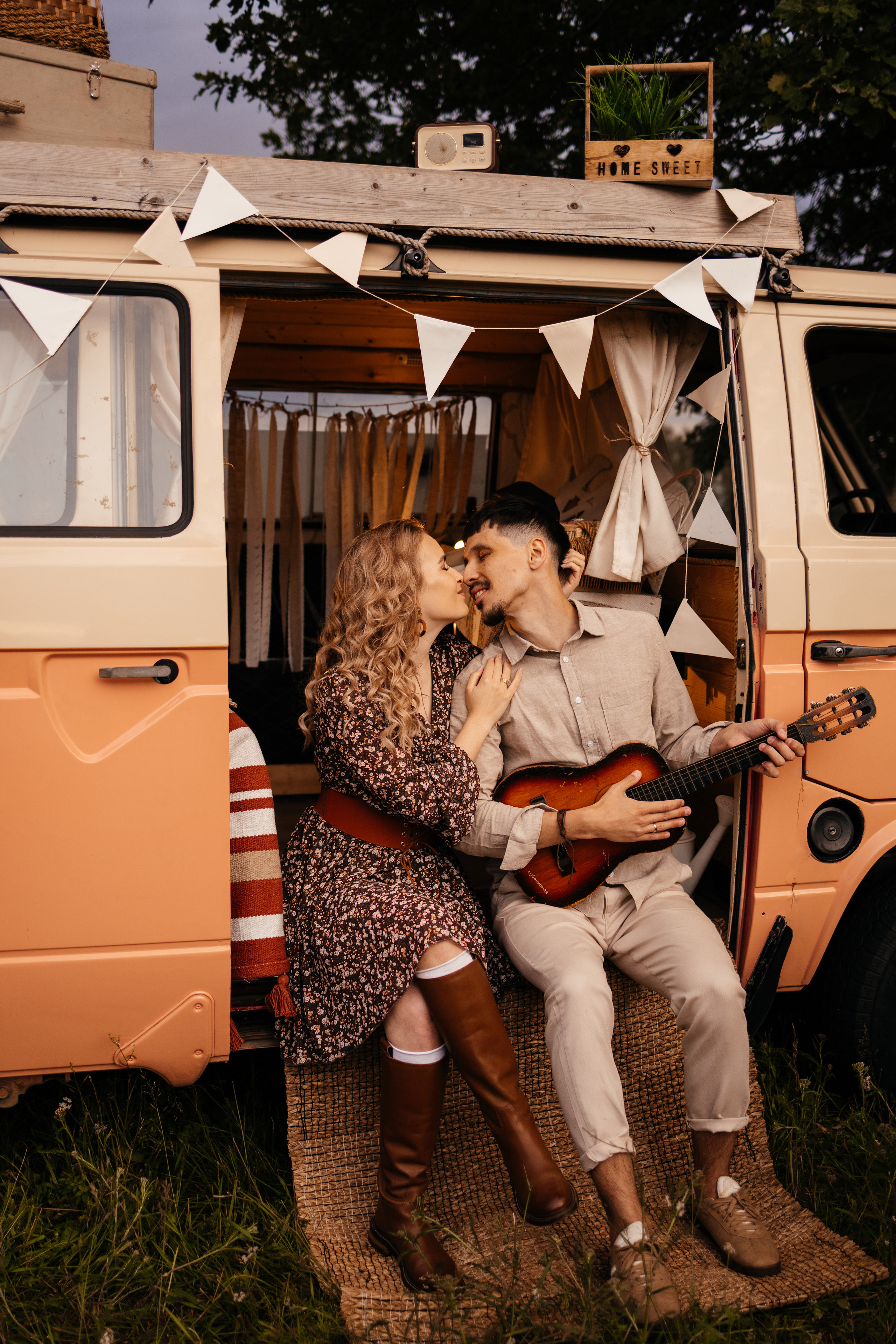 LOVESTORY SUMMER. Свадебный и семейный фотограф Казань