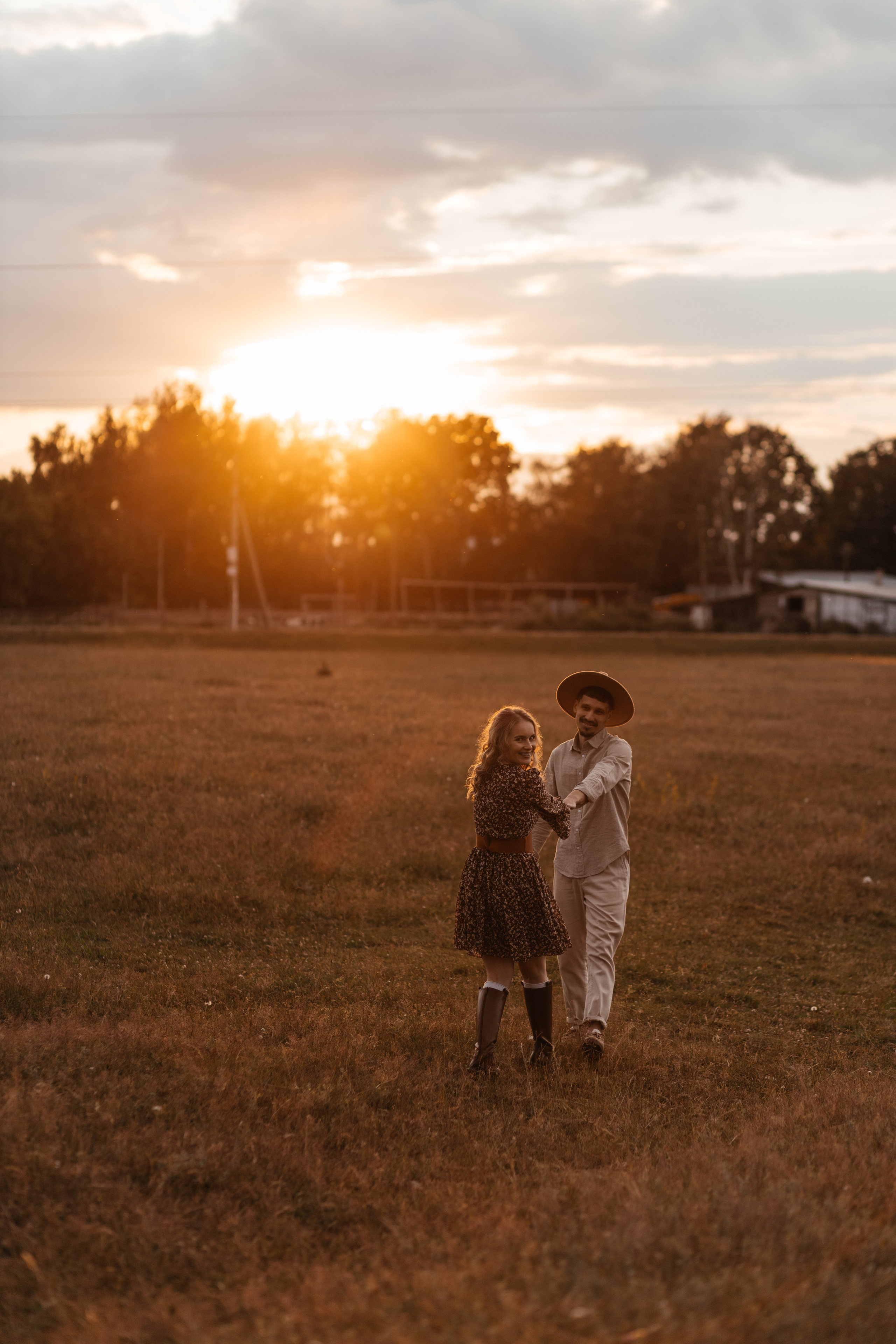 LOVESTORY SUMMER. Свадебный и семейный фотограф Казань