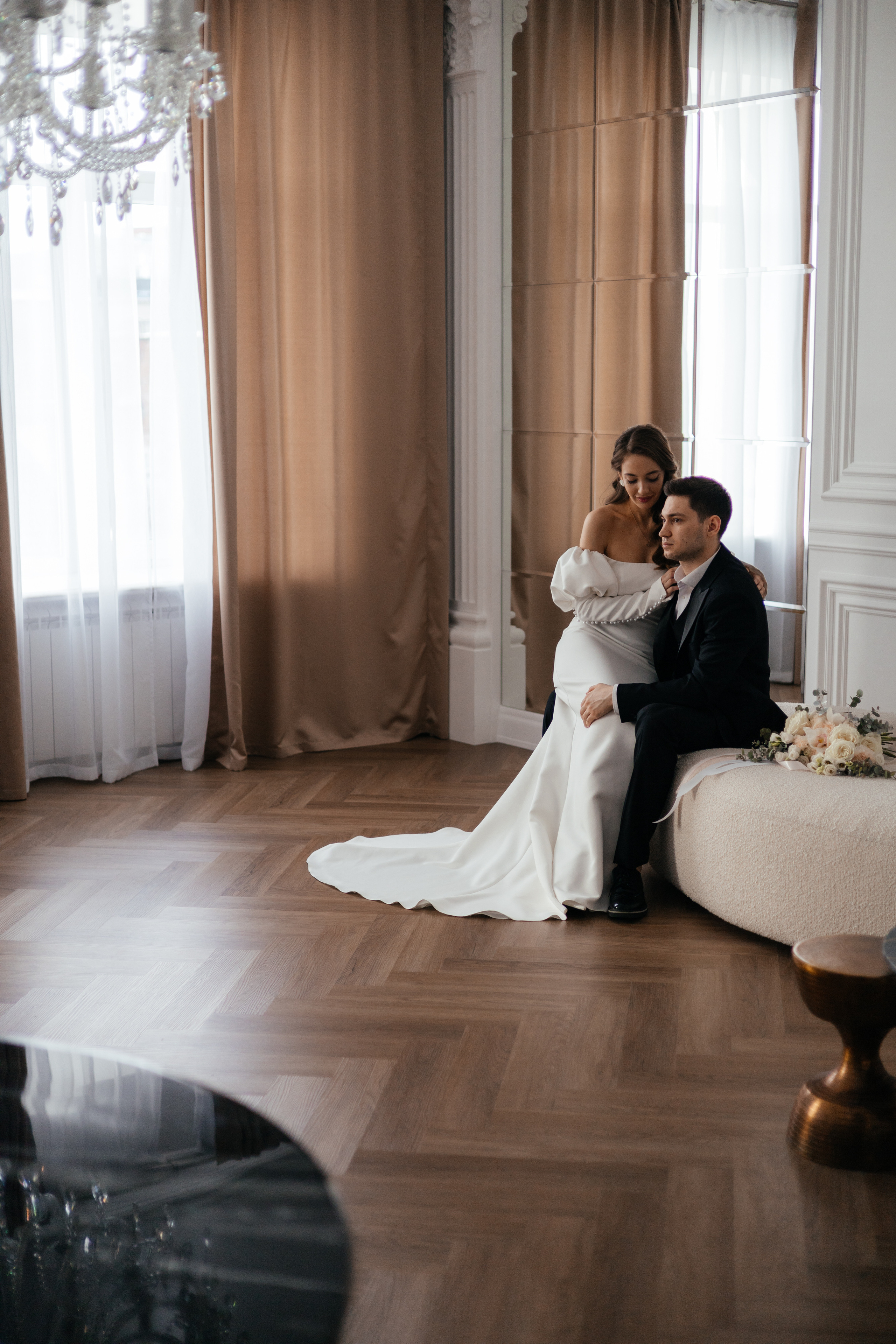 WEDDING R&K. Свадебный и семейный фотограф Казань