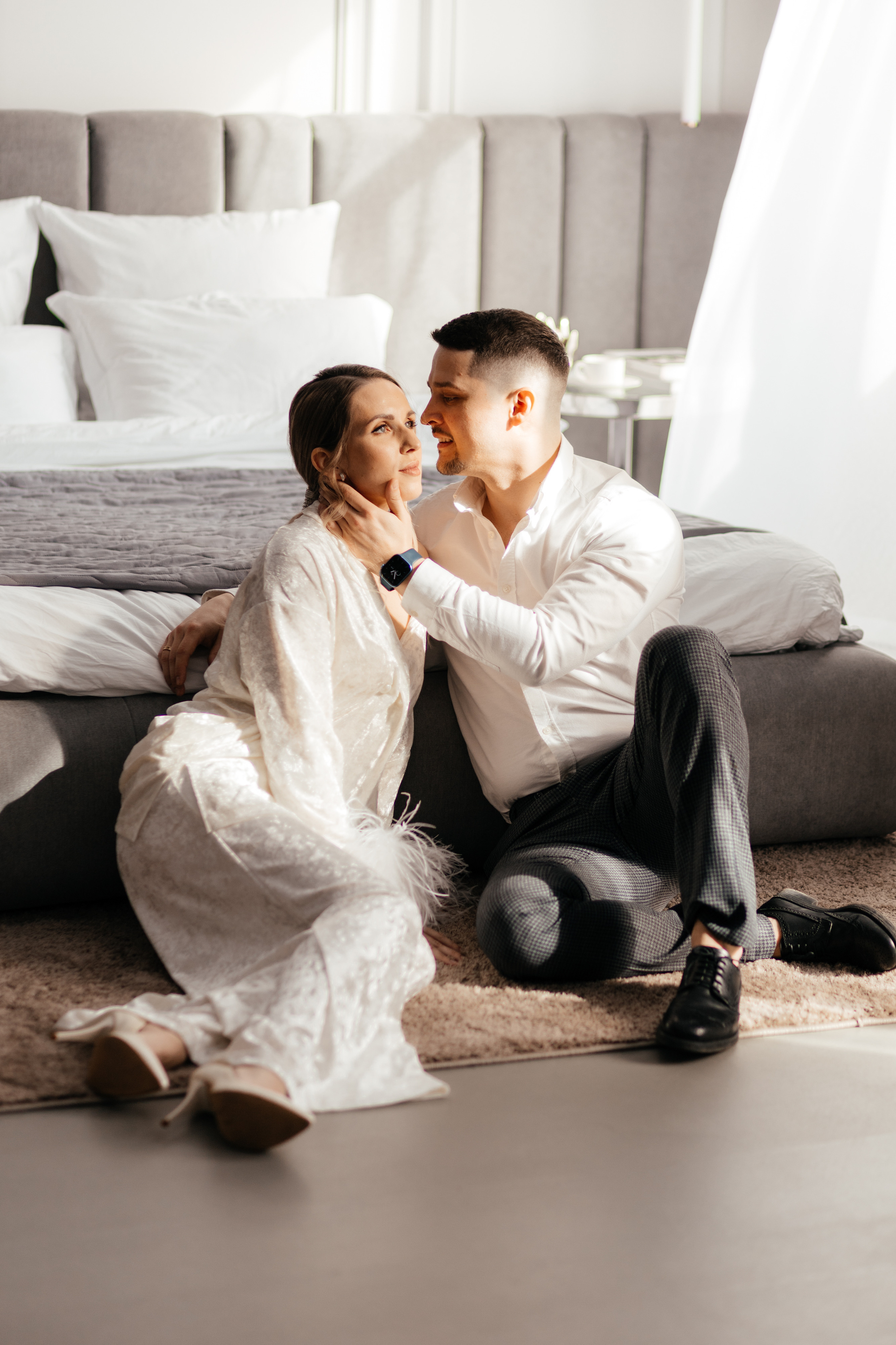 WEDDING R&V. Свадебный и семейный фотограф Казань