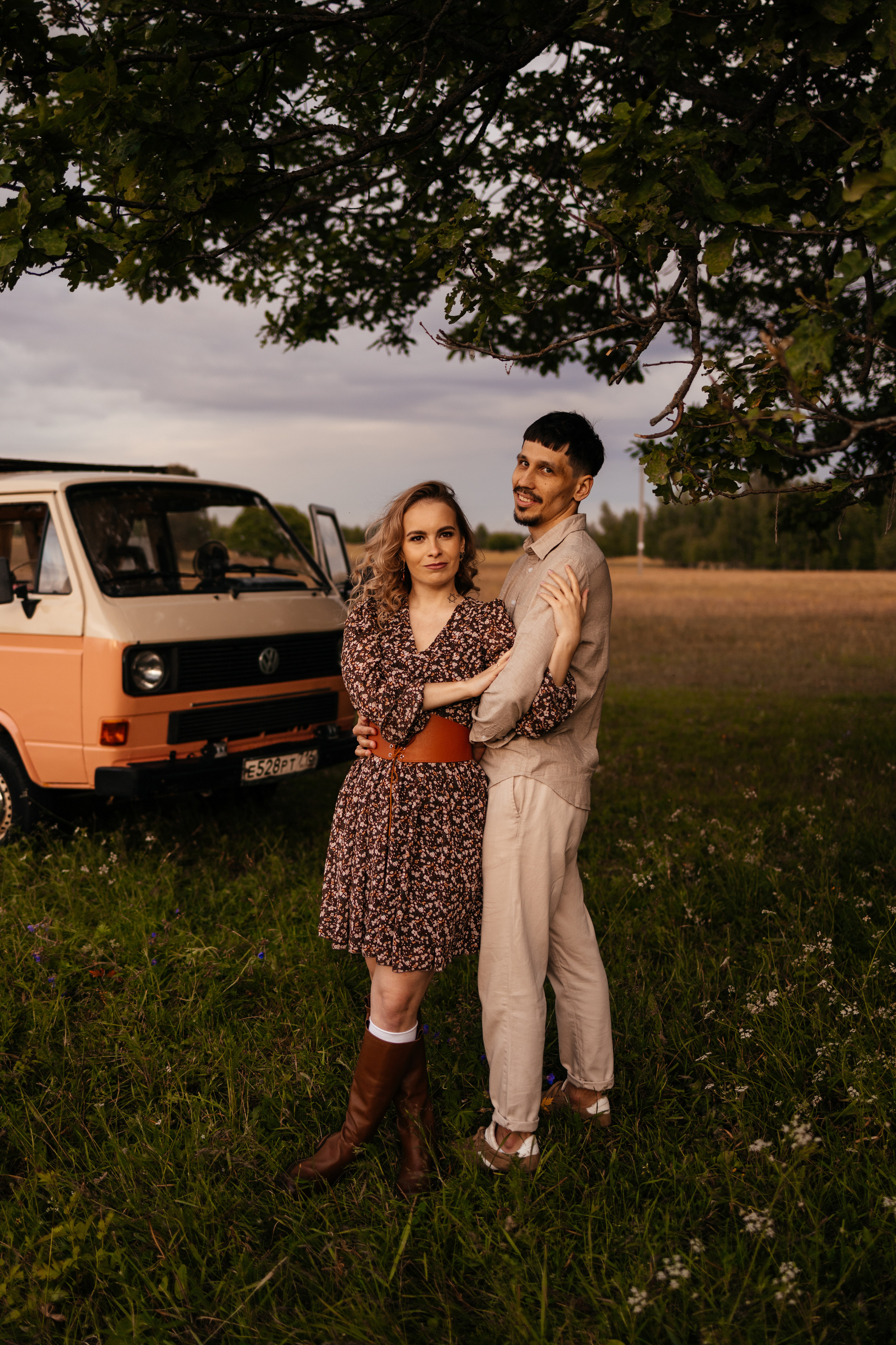 LOVESTORY SUMMER. Свадебный и семейный фотограф Казань