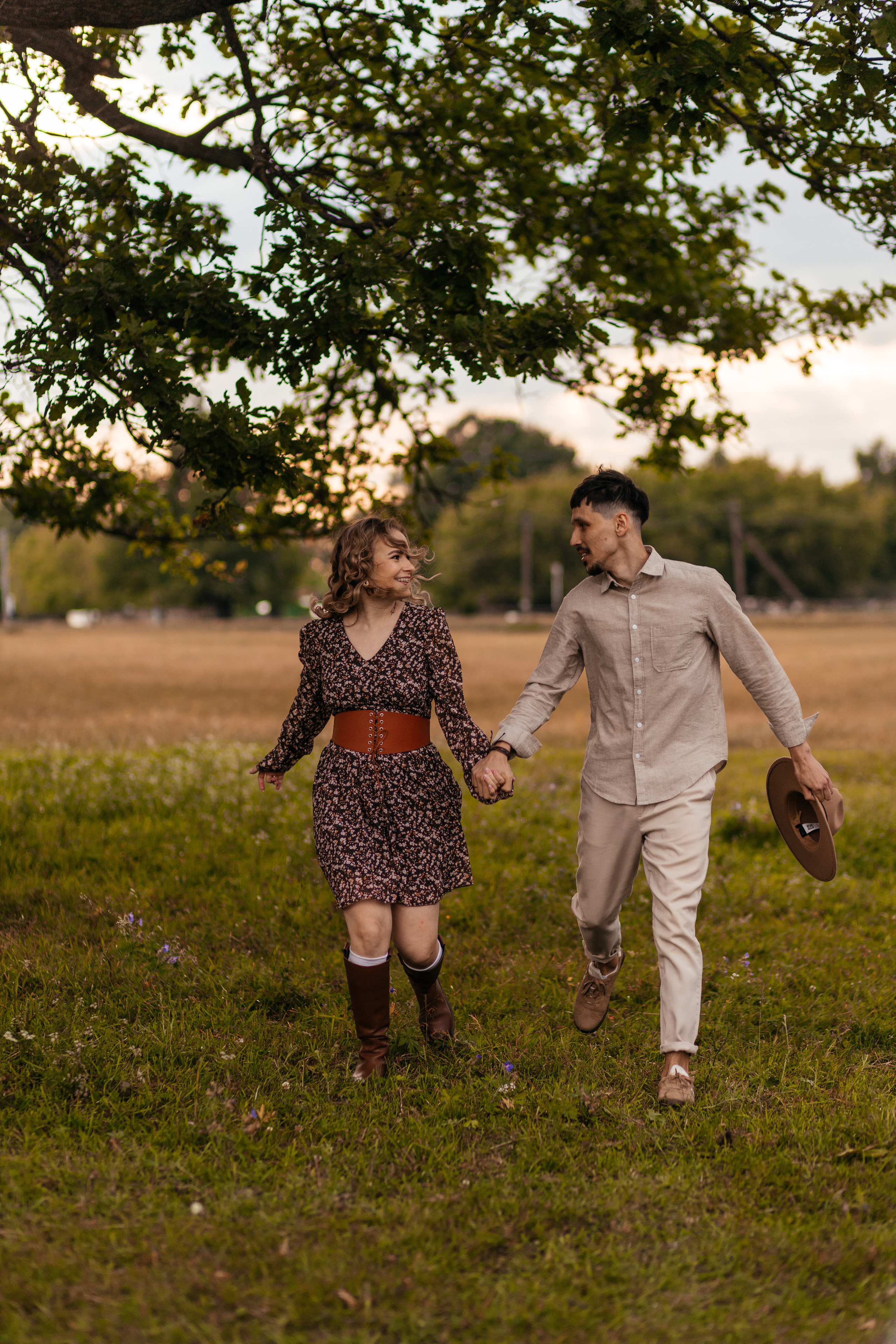 LOVESTORY SUMMER. Свадебный и семейный фотограф Казань