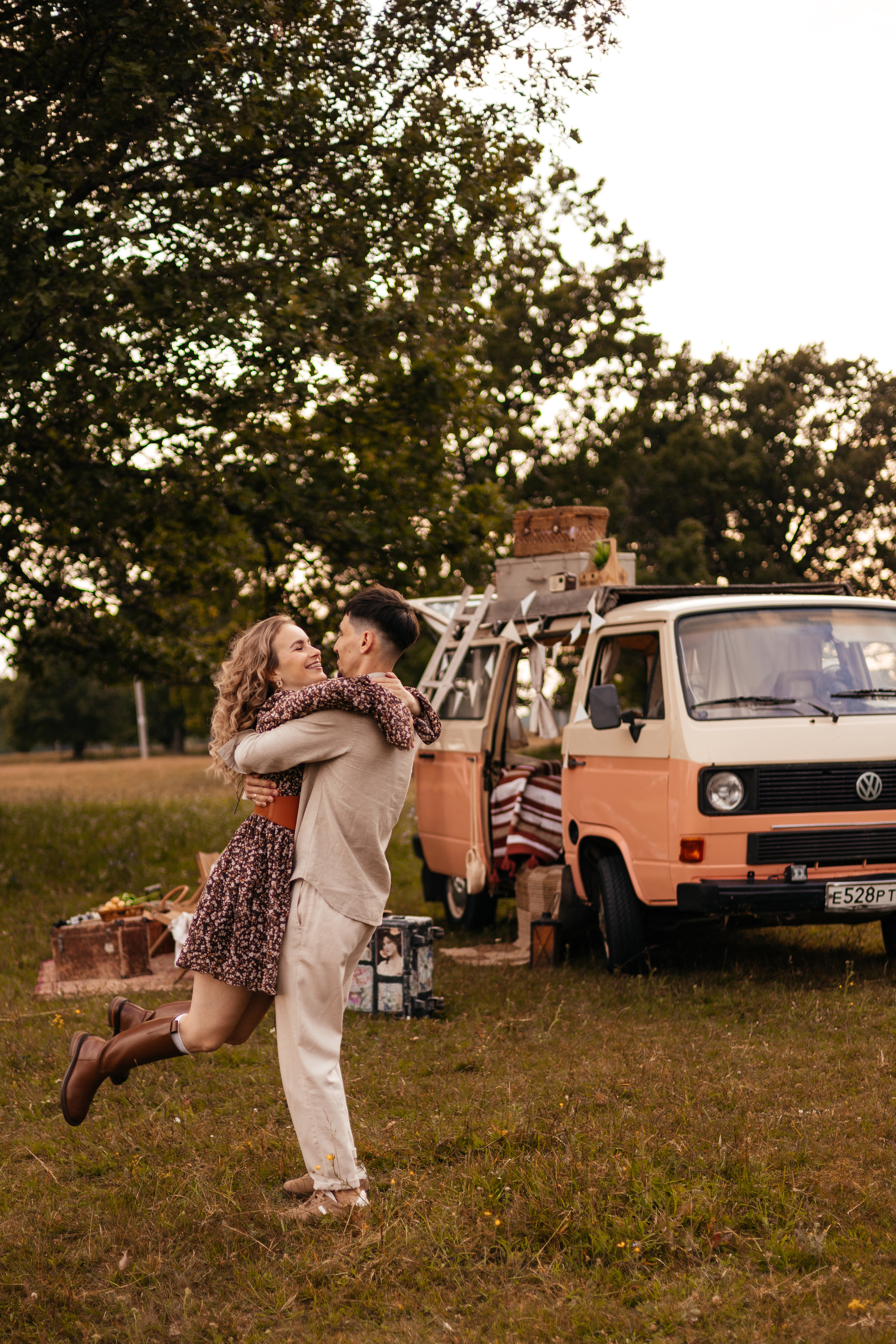 LOVESTORY SUMMER. Свадебный и семейный фотограф Казань