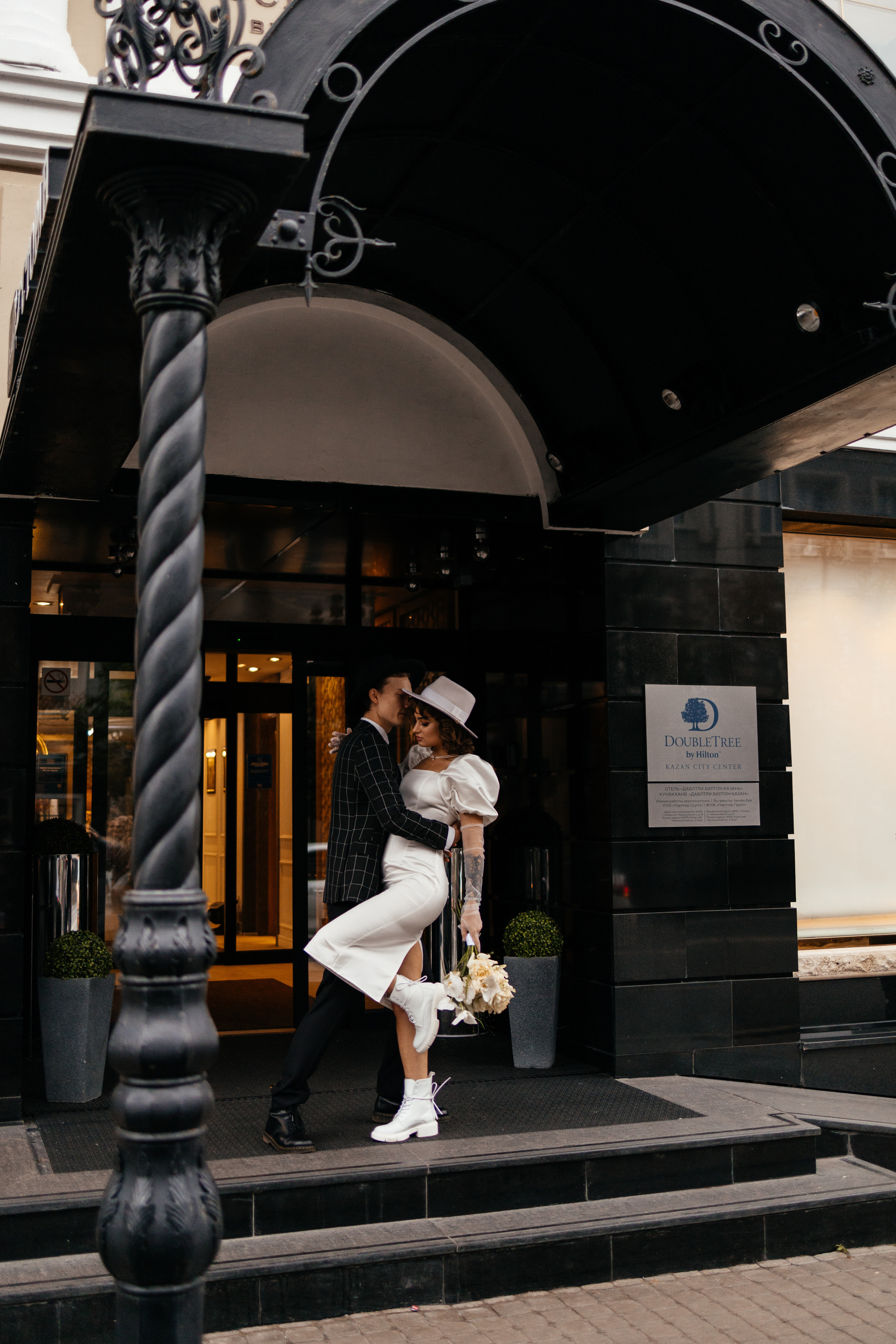 WEDDING I&M. Свадебный и семейный фотограф Казань