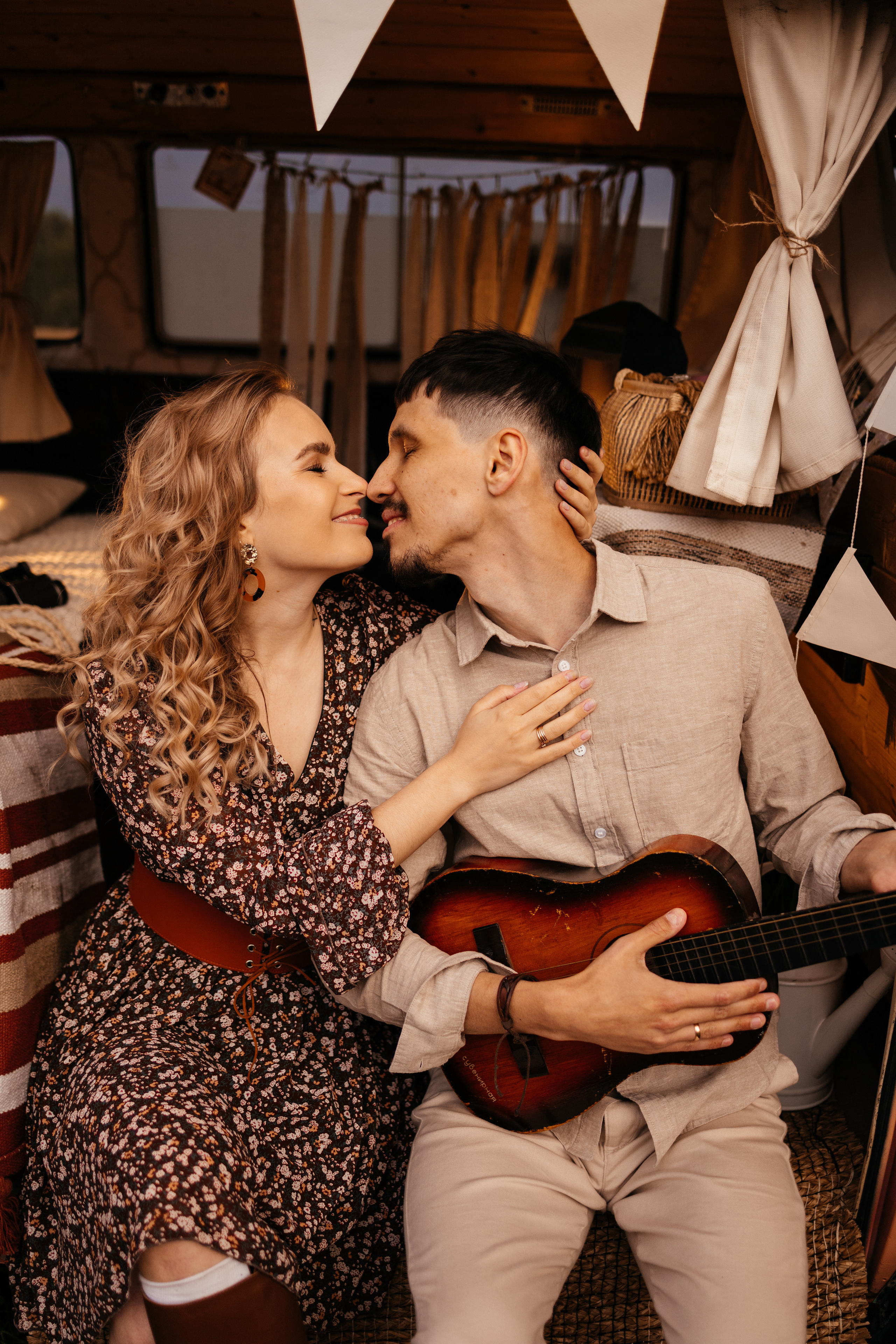 LOVESTORY SUMMER. Свадебный и семейный фотограф Казань