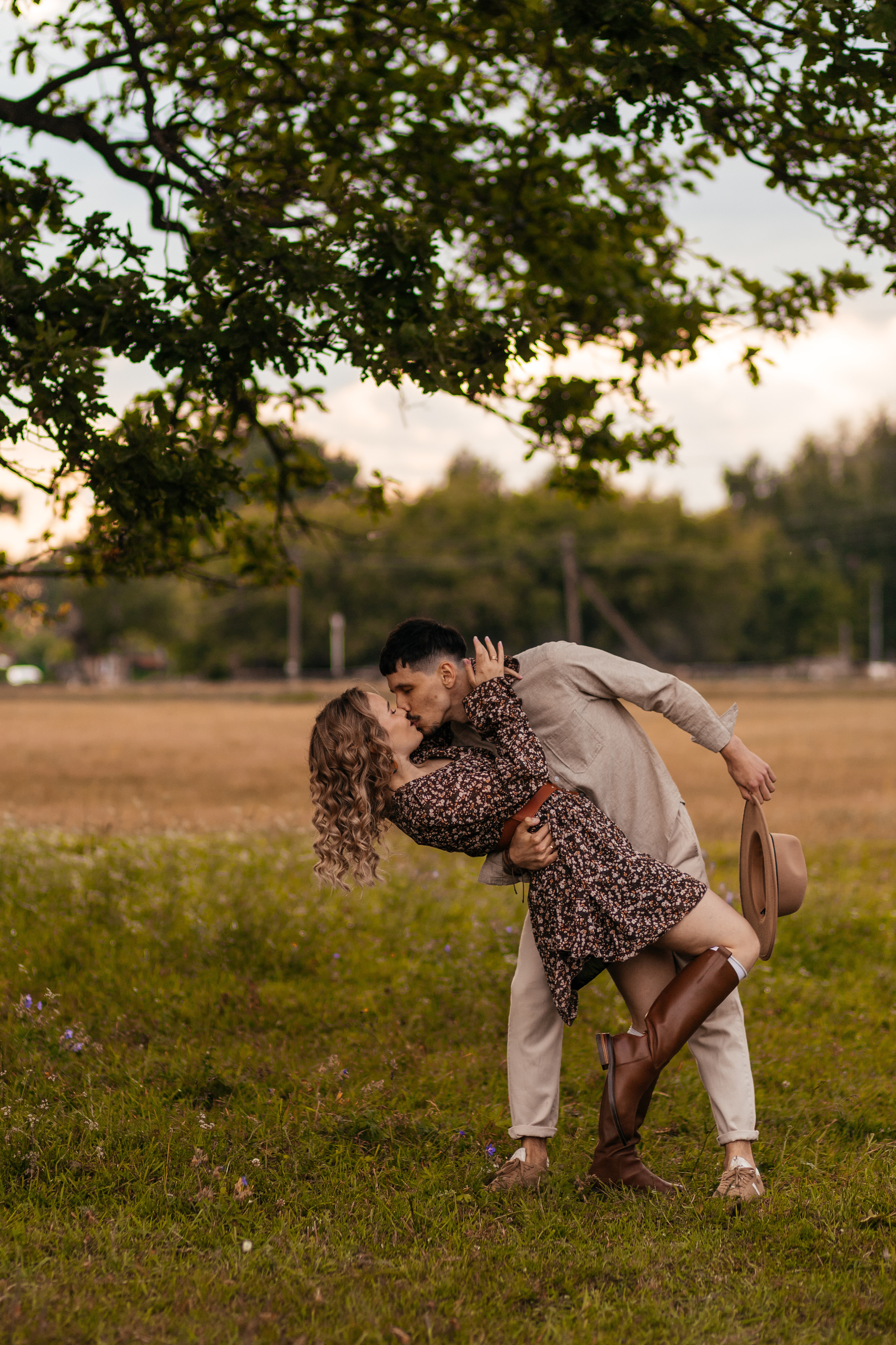LOVESTORY SUMMER. Свадебный и семейный фотограф Казань