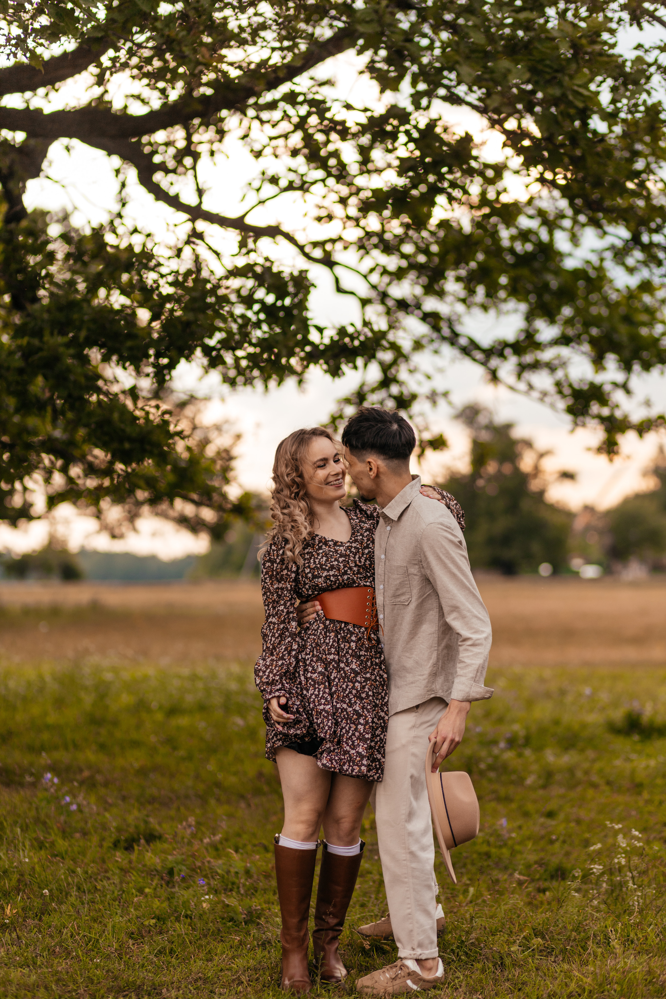 LOVESTORY SUMMER. Свадебный и семейный фотограф Казань