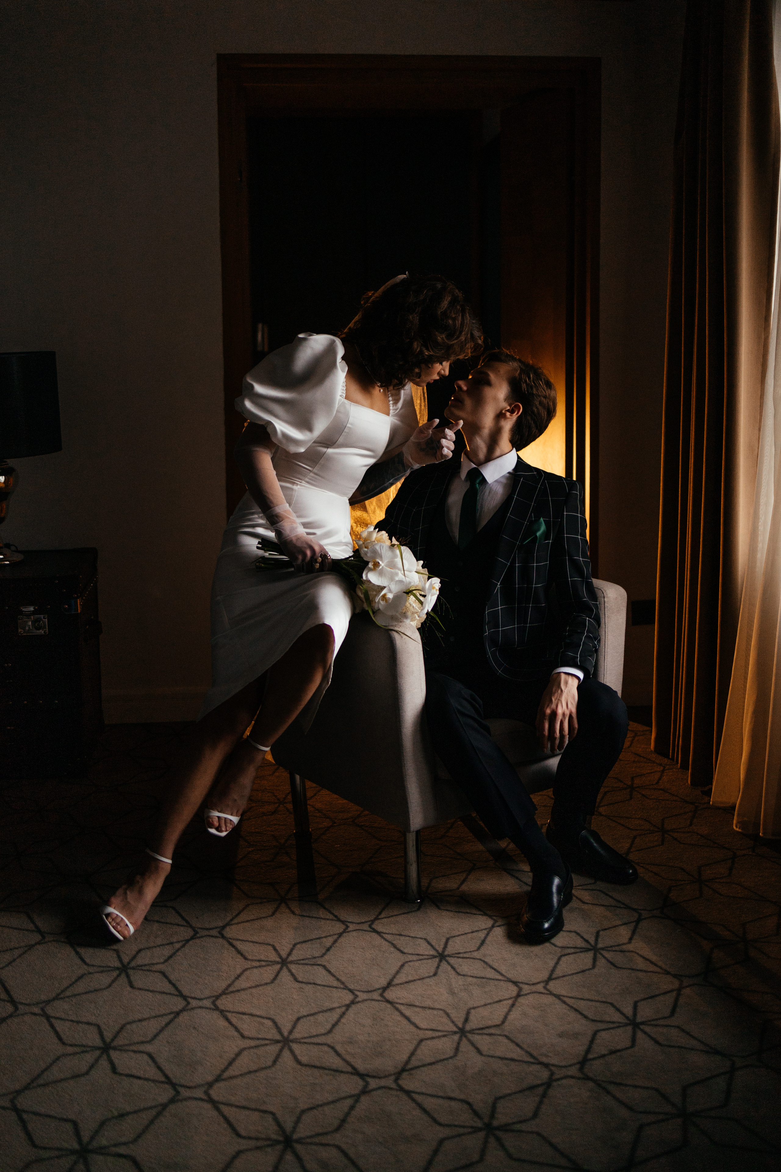 WEDDING I&M. Свадебный и семейный фотограф Казань