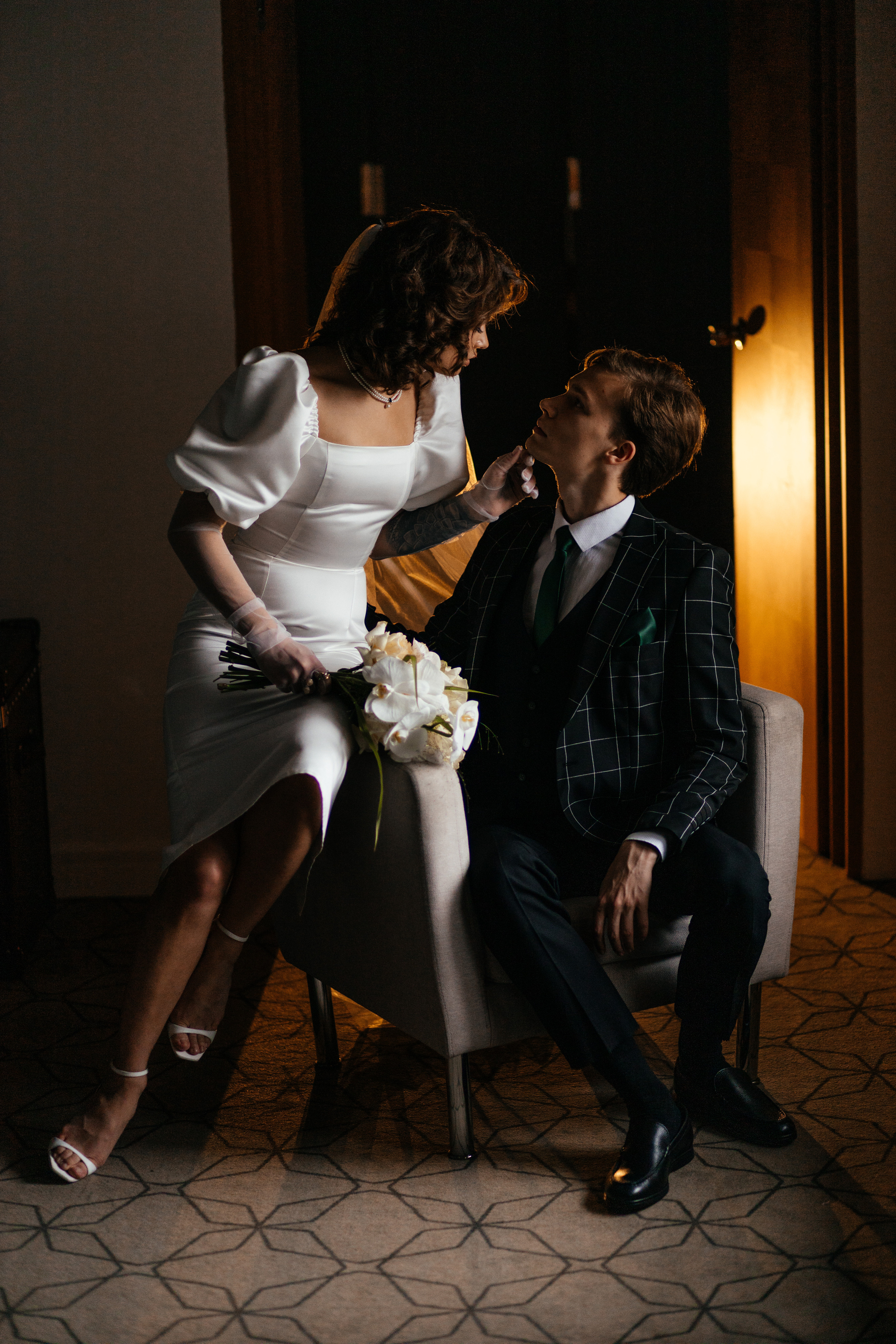 WEDDING I&M. Свадебный и семейный фотограф Казань