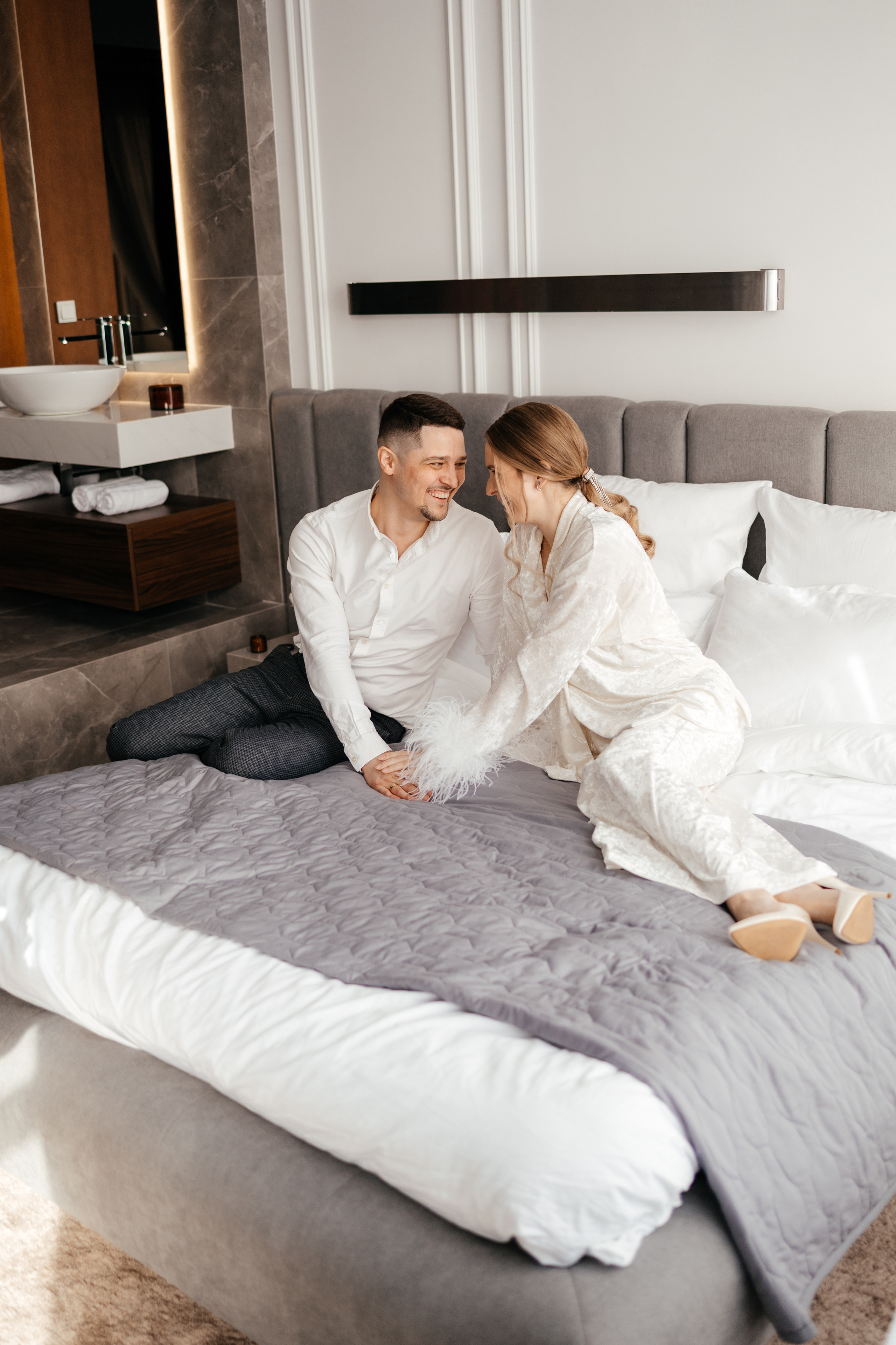 WEDDING R&V. Свадебный и семейный фотограф Казань