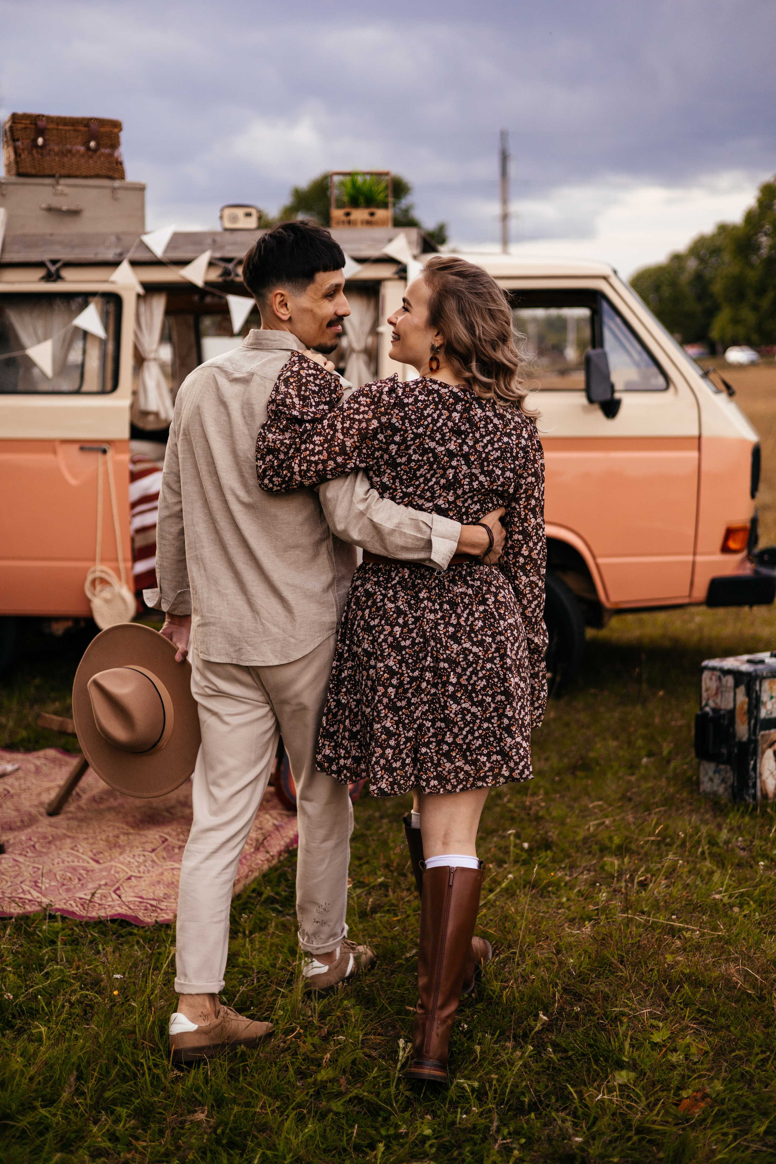 LOVESTORY SUMMER. Свадебный и семейный фотограф Казань